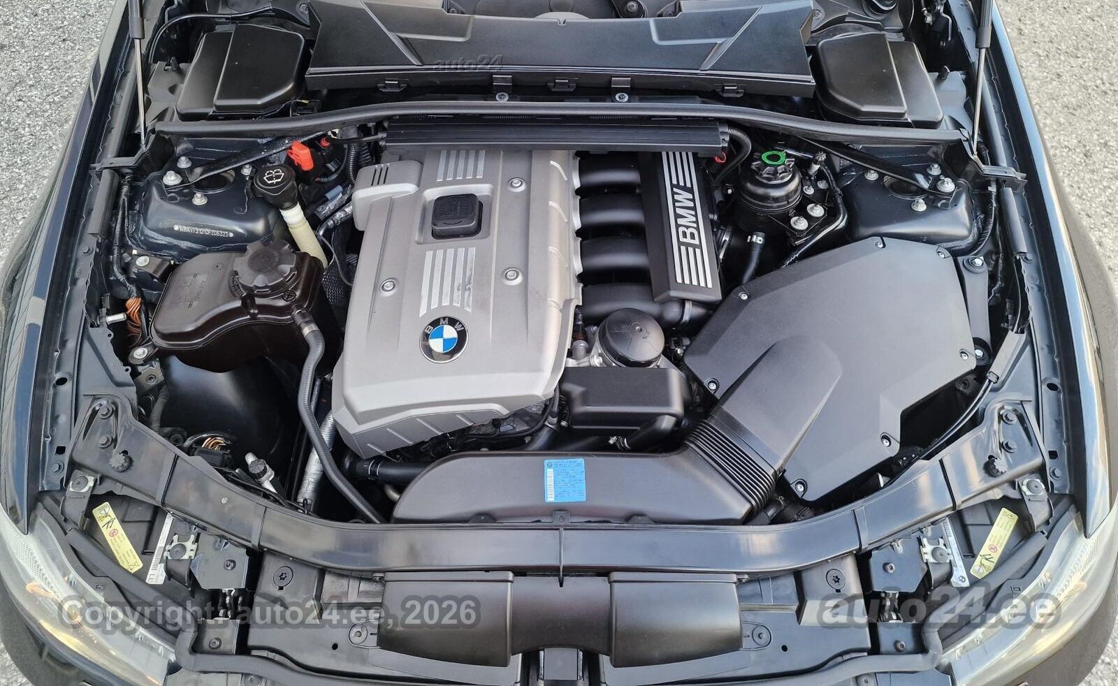 BMW 3-sarja 330 IX 3.0 190kW 2006, photo 5/10