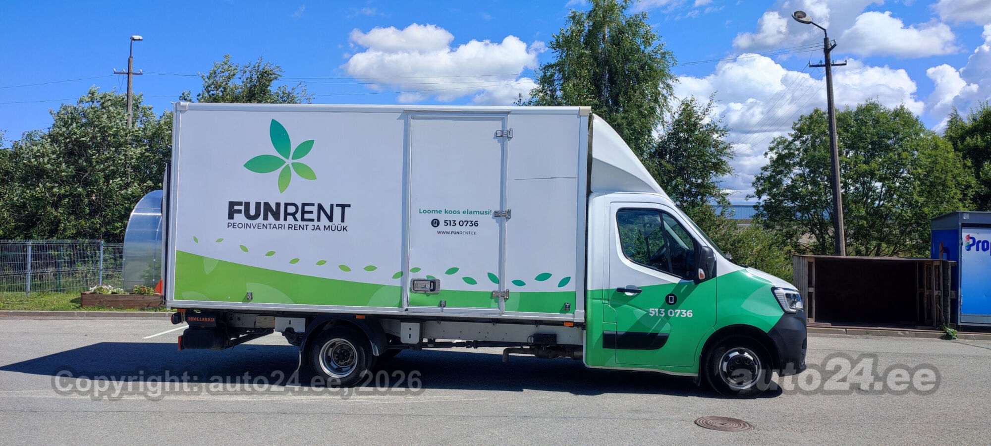 Renault Master 2.3 120kW 2022, kuva 5/10