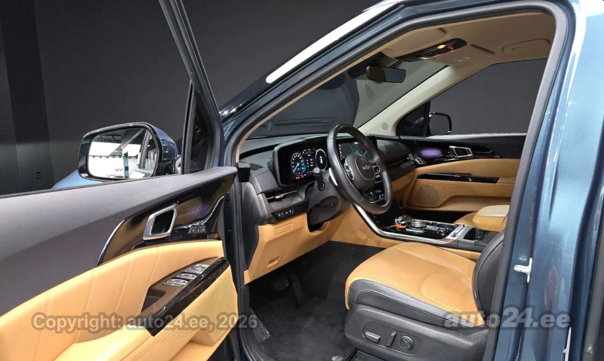 KIA Carnival - 5
