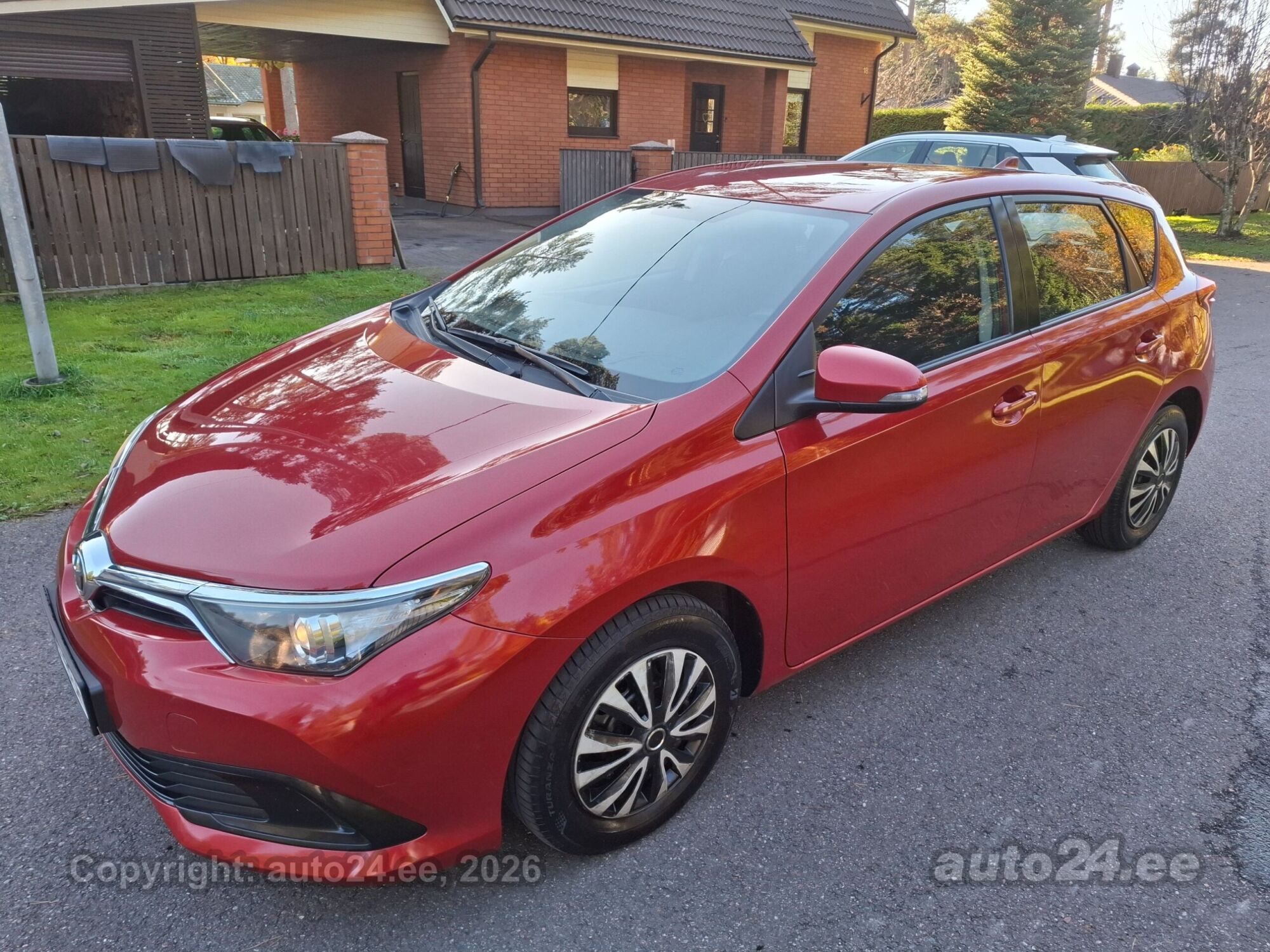 Toyota Auris