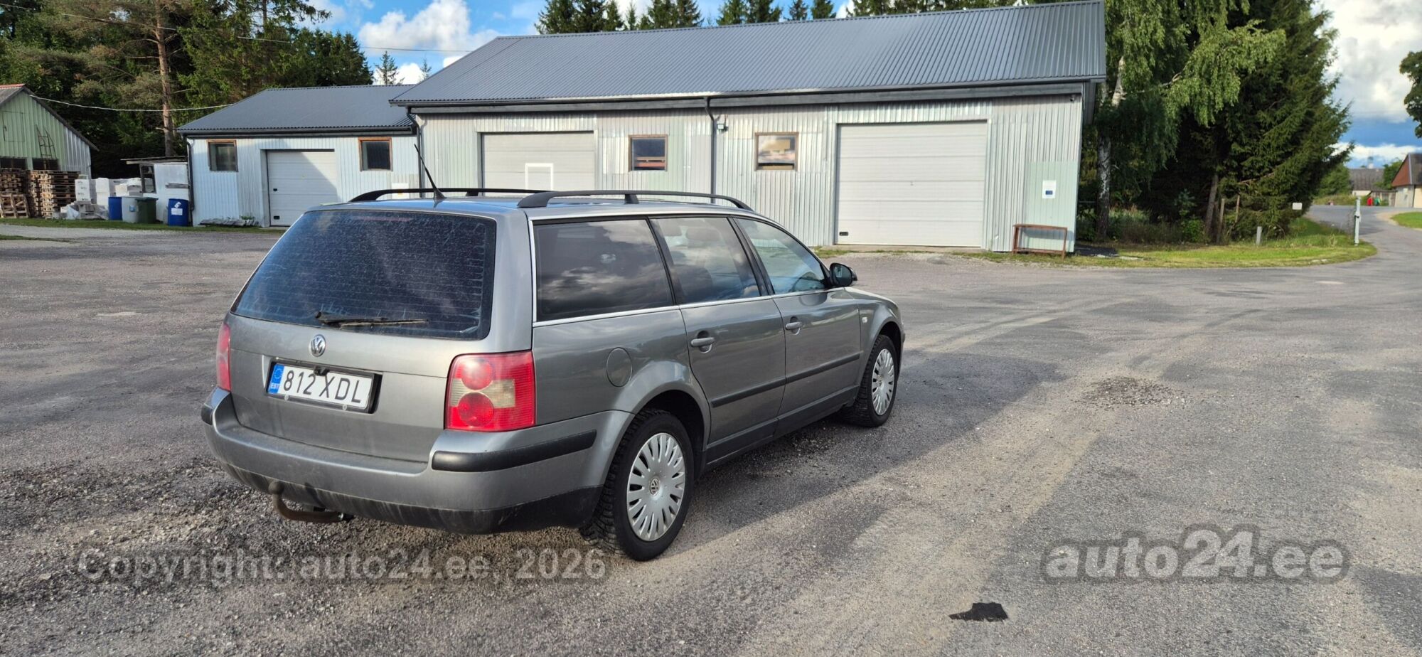 Volkswagen Passat 1.9 96kW 2003, kuva 3/10