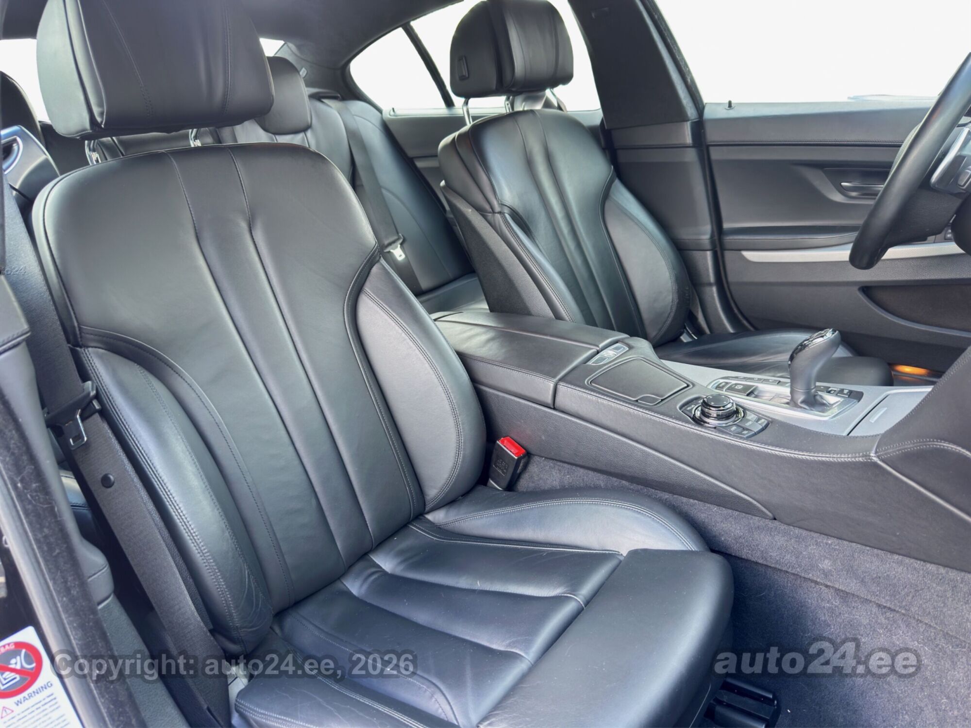 BMW 6-sarja 650 Gran Coupé 4.4 330kW 2013, photo 6/10