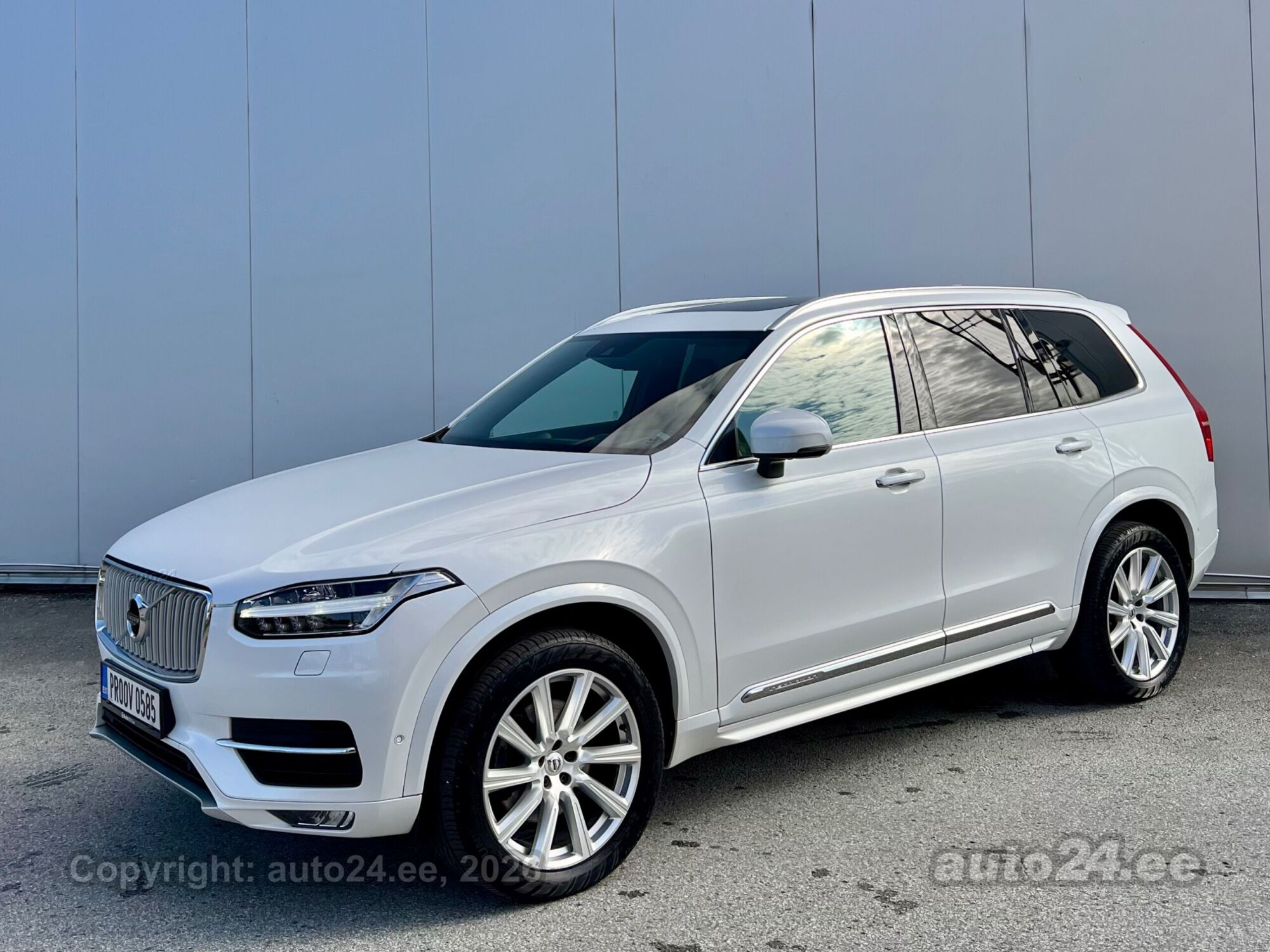 Volvo XC90 AWD Inscription Polar+ 7p 2.0 D5 173kW