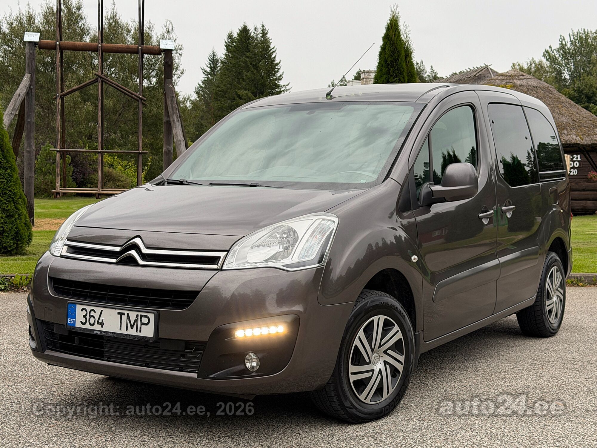 Citroën Berlingo - 1