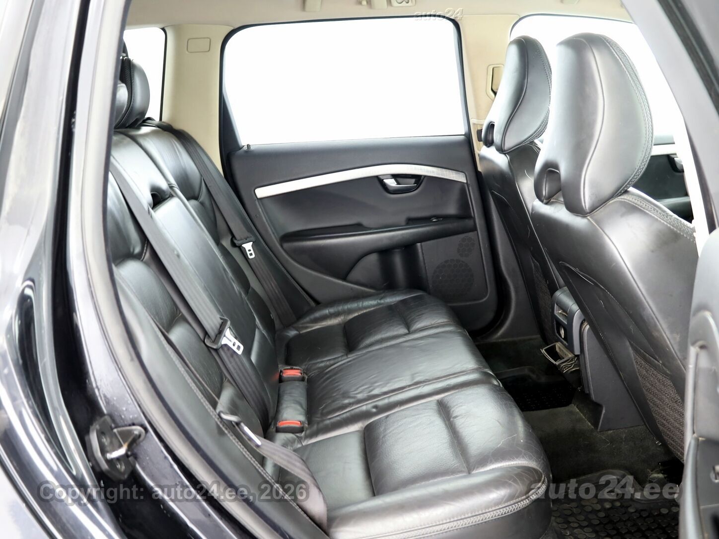Volvo XC70 2008 — photo 7