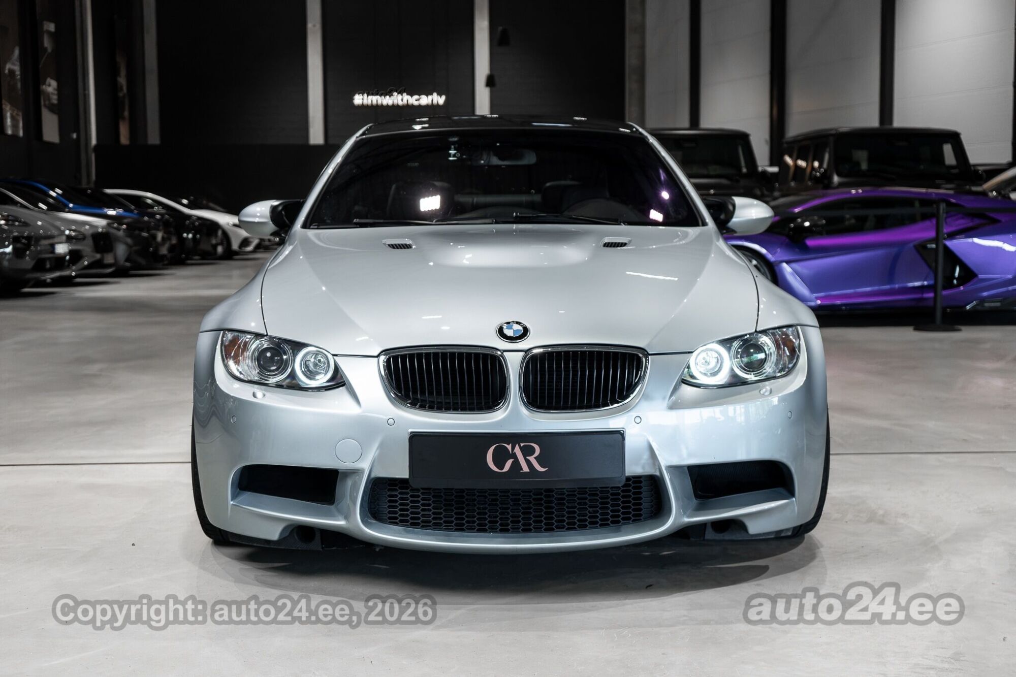 BMW M sarja M3 4.0 V8 309kW, kuva 2/10