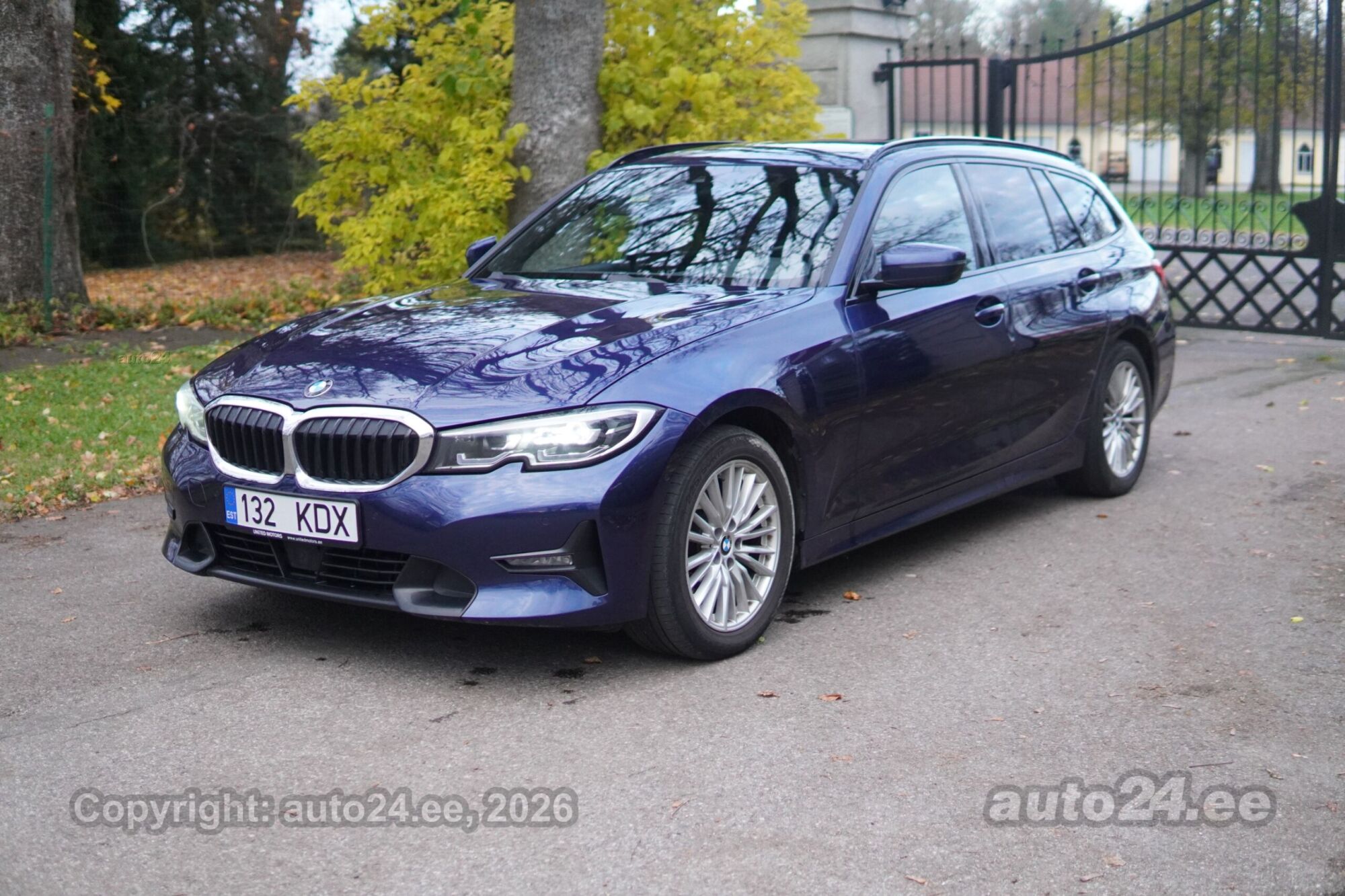 BMW 3 seeria