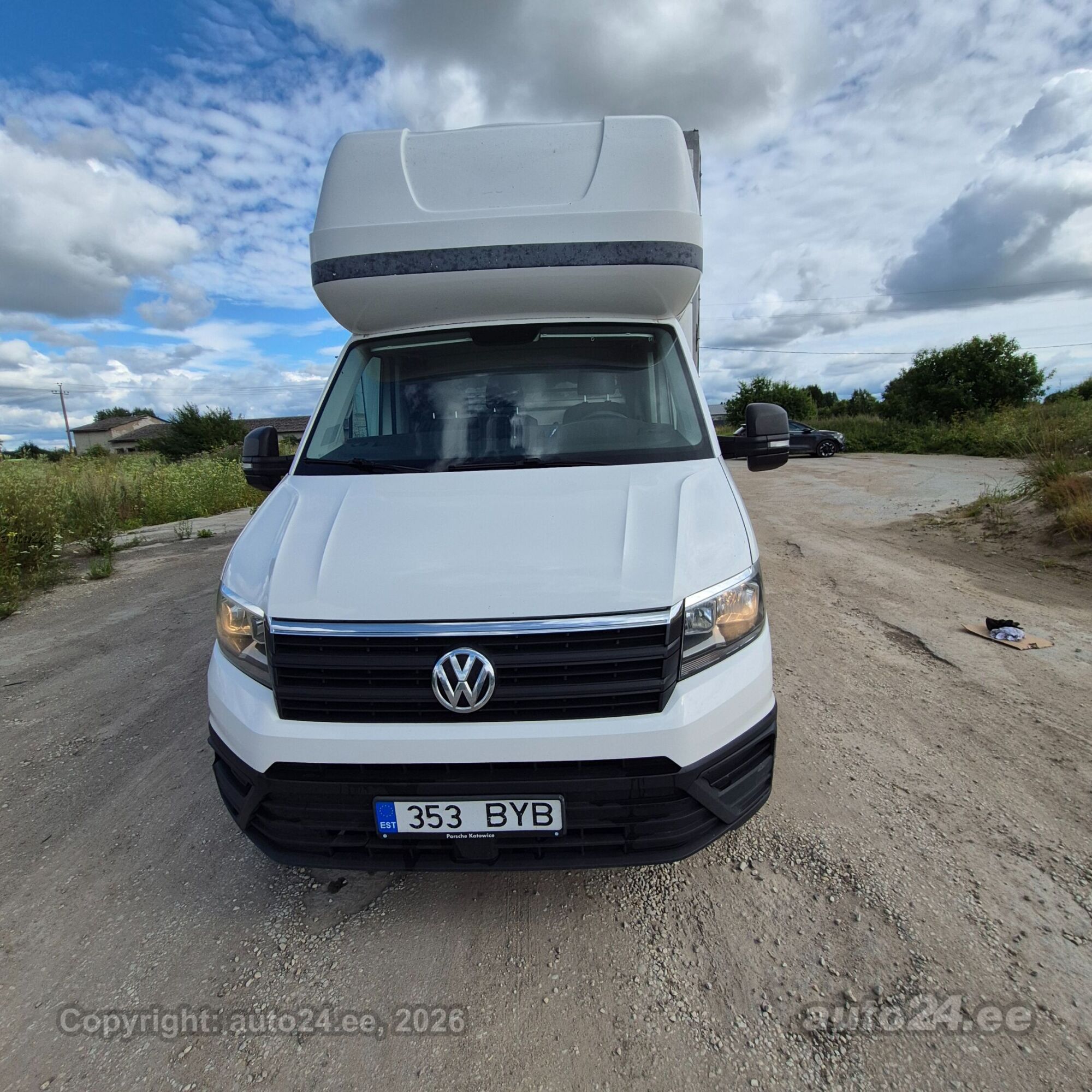 Volkswagen Crafter