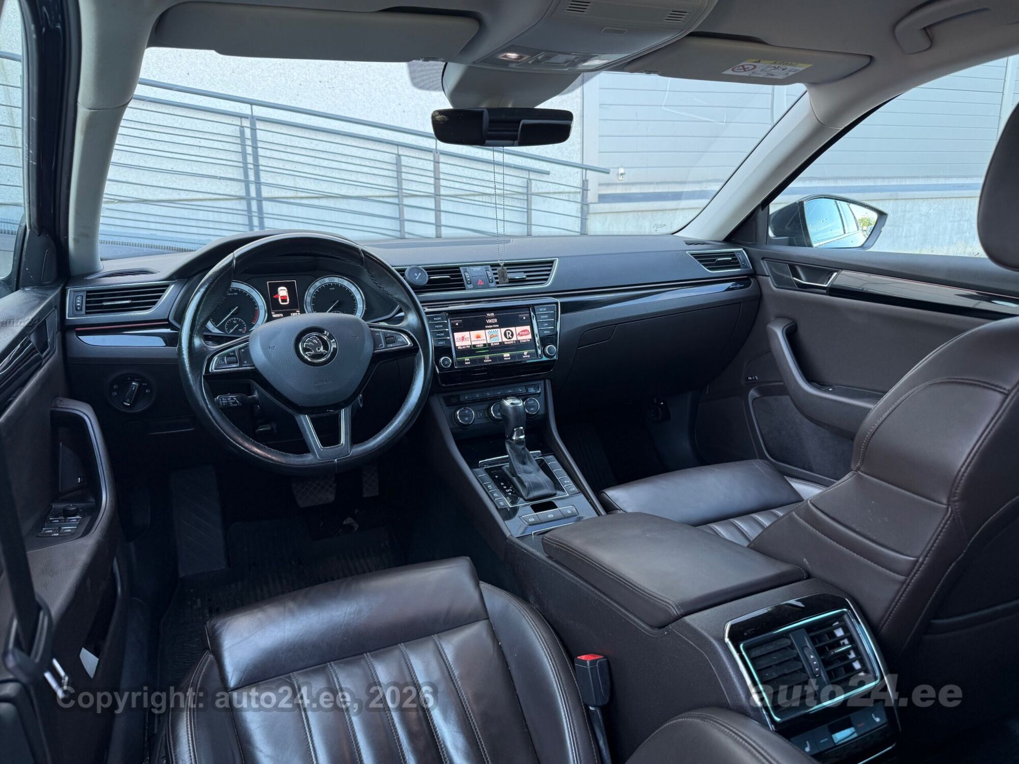 Skoda Superb 2.0 TDI 140kW 2016, kuva 6/9