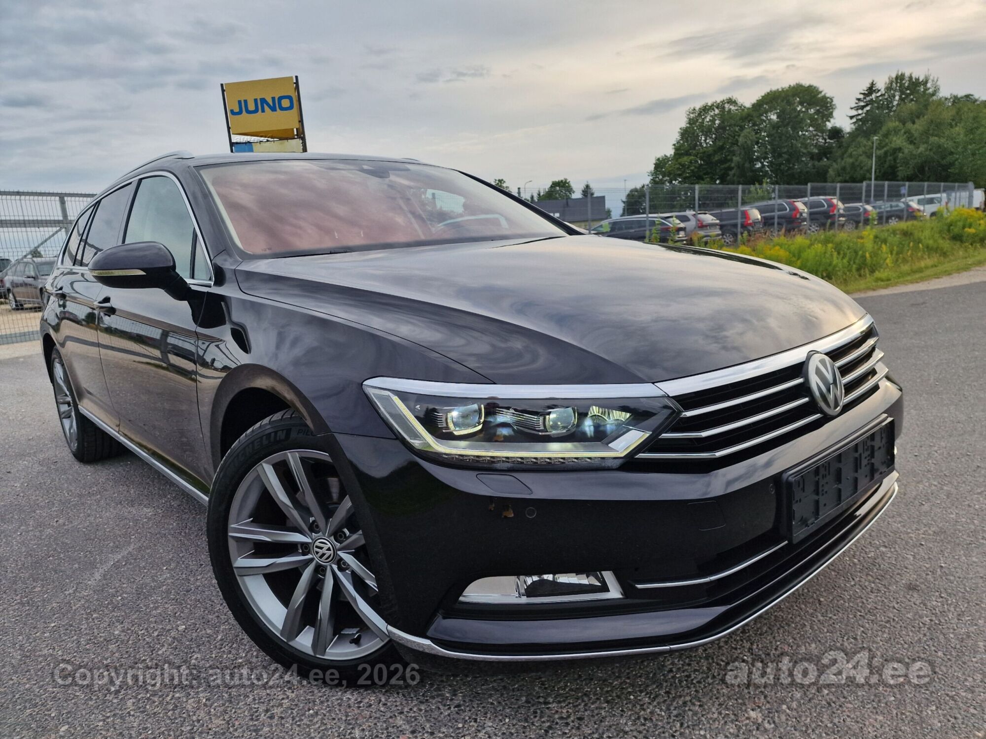 Volkswagen Passat 2015, kuva 5/10