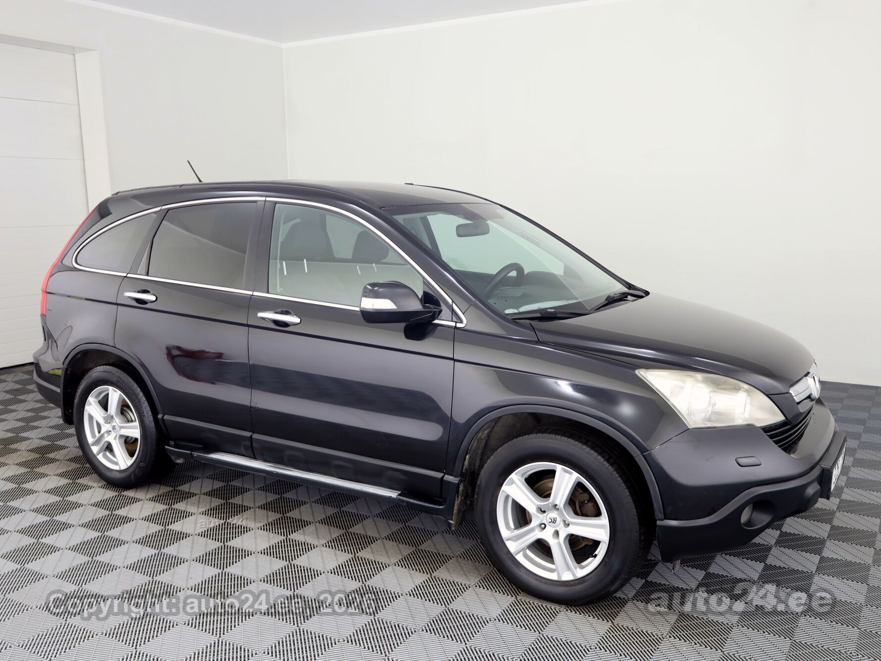 Honda CR-V 2007 — vehicle for AFU Ukraine