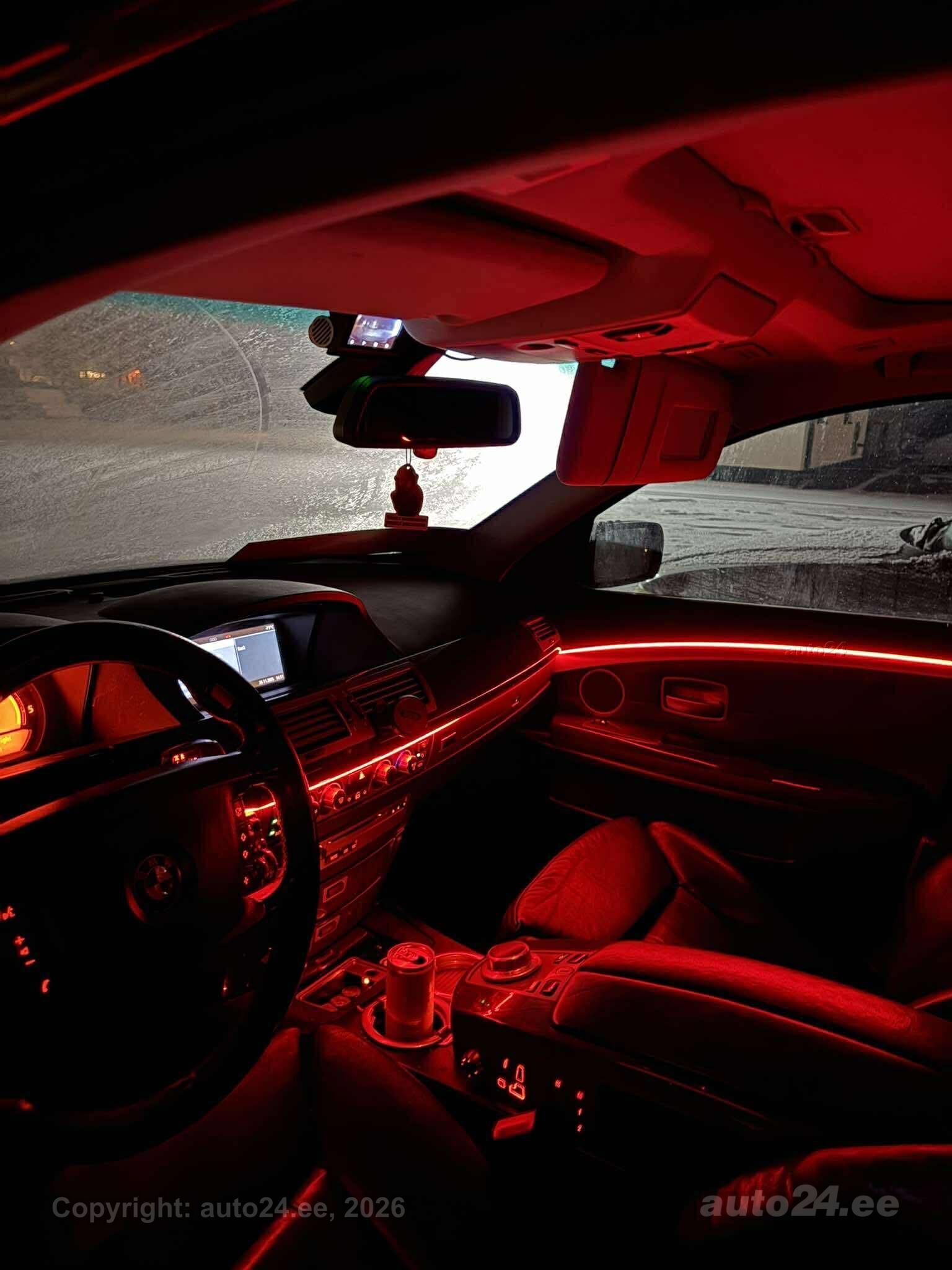 BMW 7-sarja 730 3.0 R6 170kW 2005, kuva 6/7