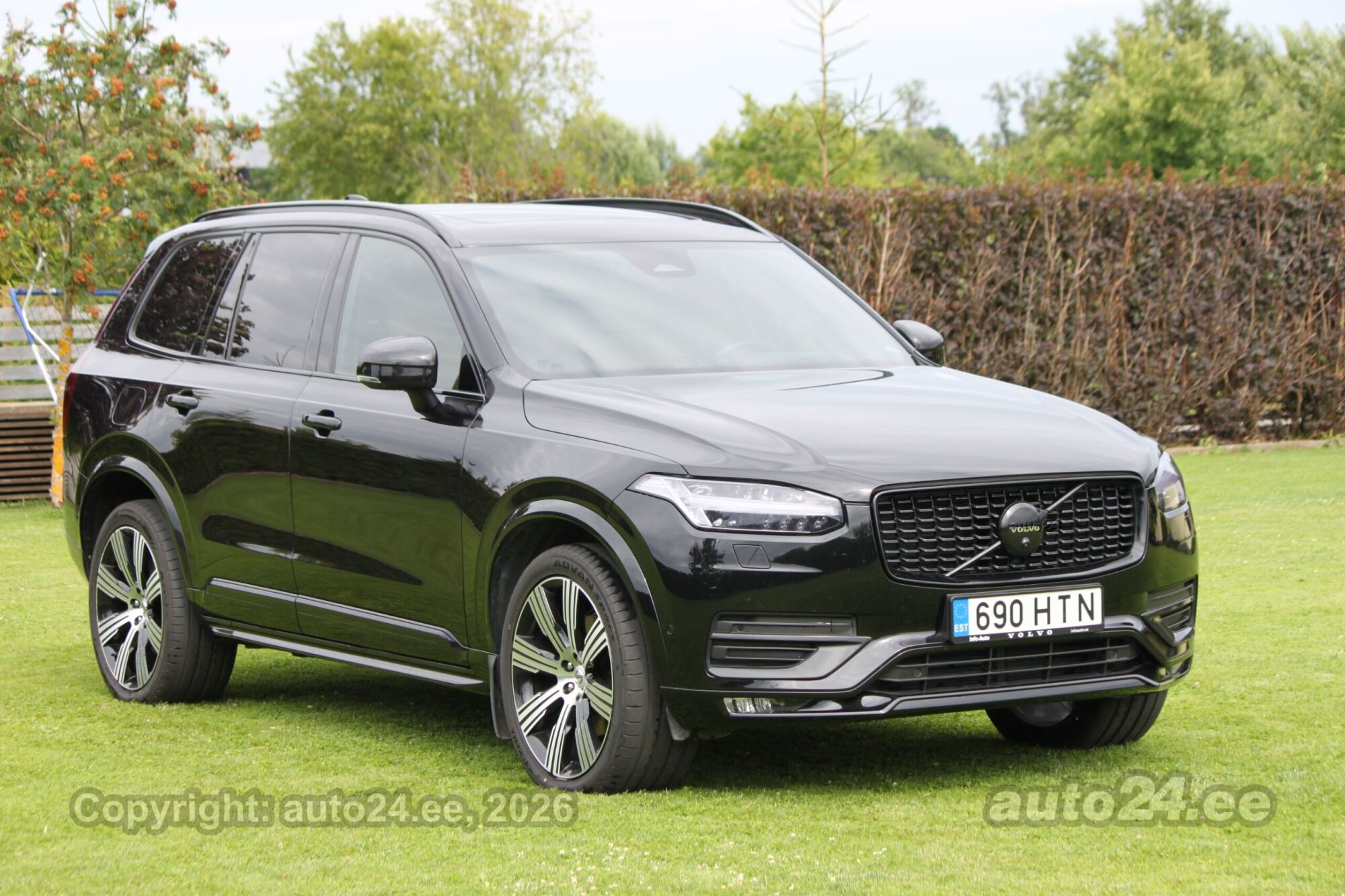 Volvo XC90 Ultimate Bright 7s 2.0 173kW 2023, photo 3/10