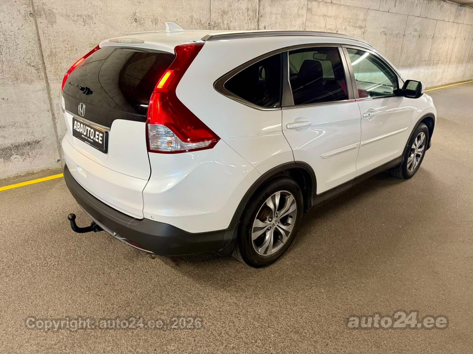 Honda CR-V executive 2.0 114kW 2013, photo 2/10