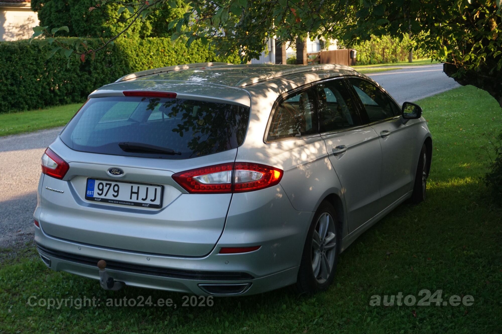 Ford Mondeo TITANIUM 2.0 132kW 2018, photo 4/6