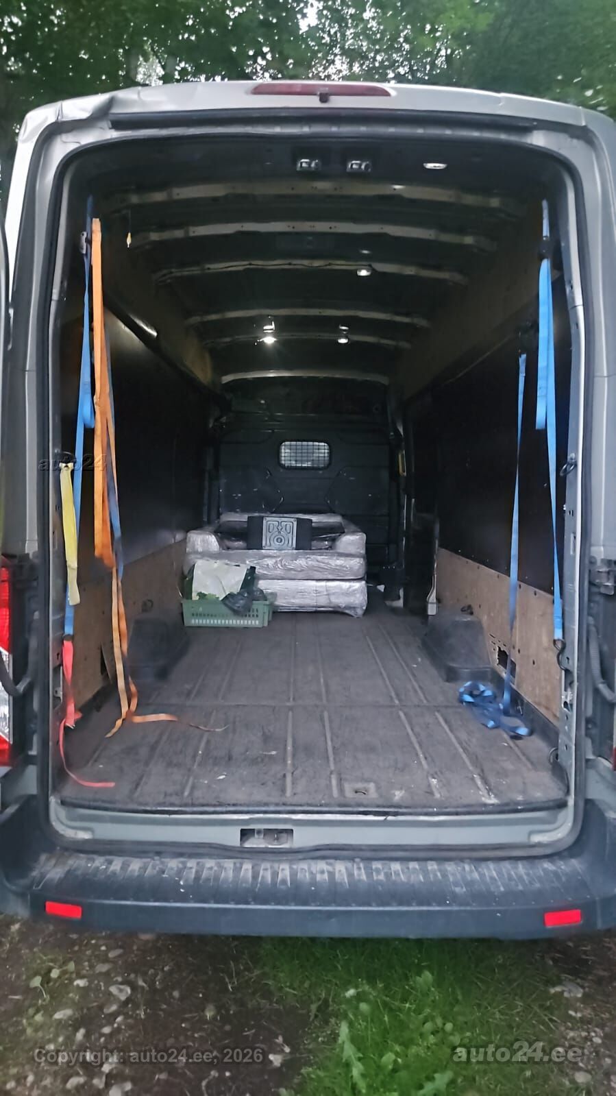 Ford Transit 2.2 114kW 2014, photo 6/8