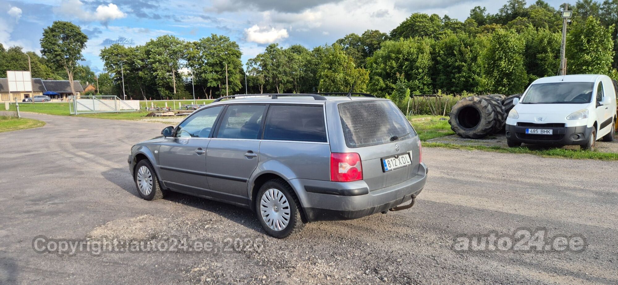 Volkswagen Passat 1.9 96kW 2003, kuva 5/10