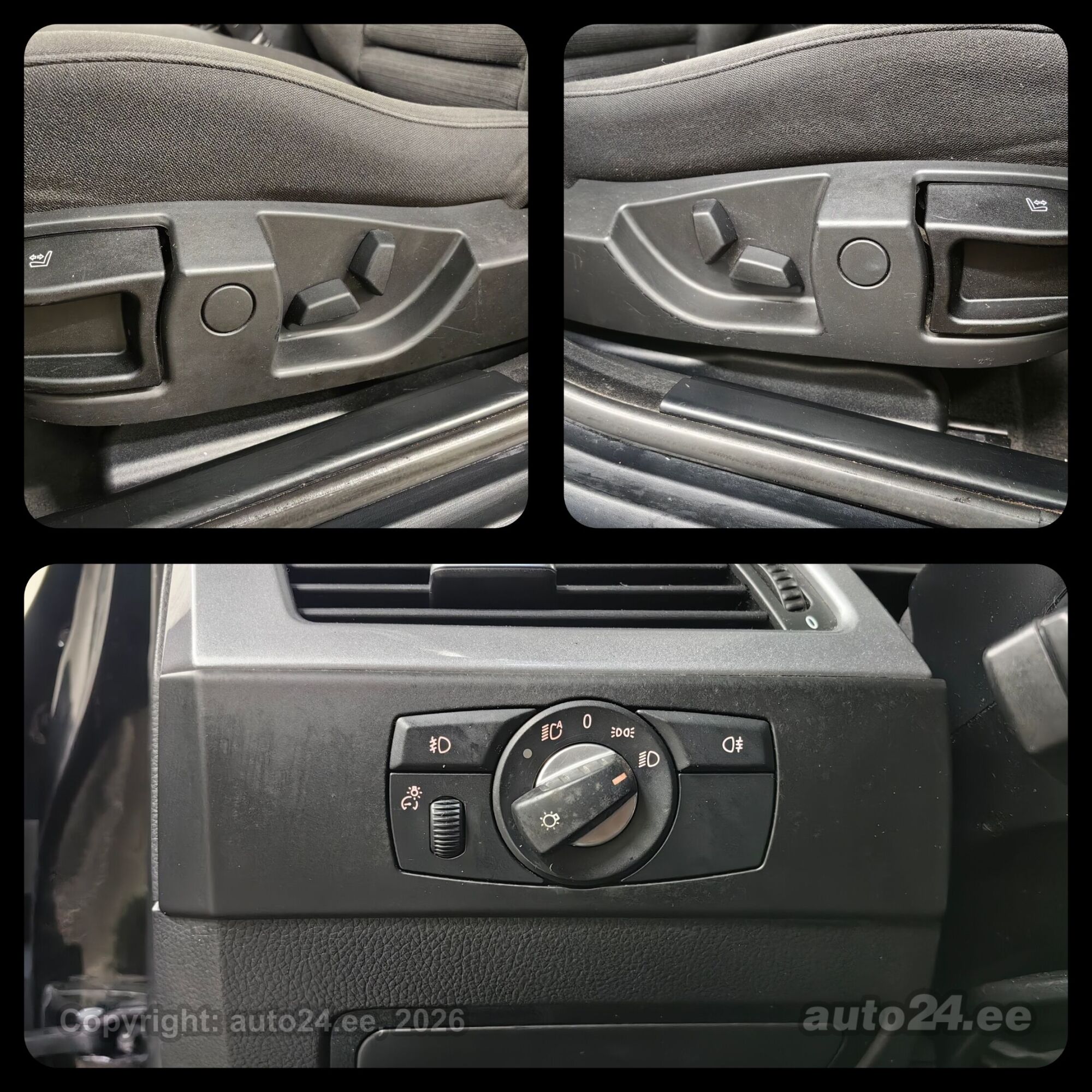 BMW 5 Series 2010 — photo 18