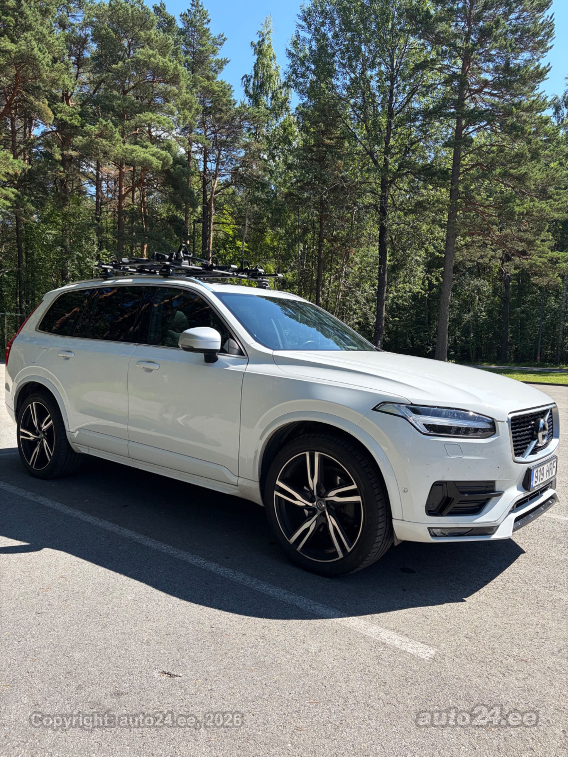 Volvo XC90 2016