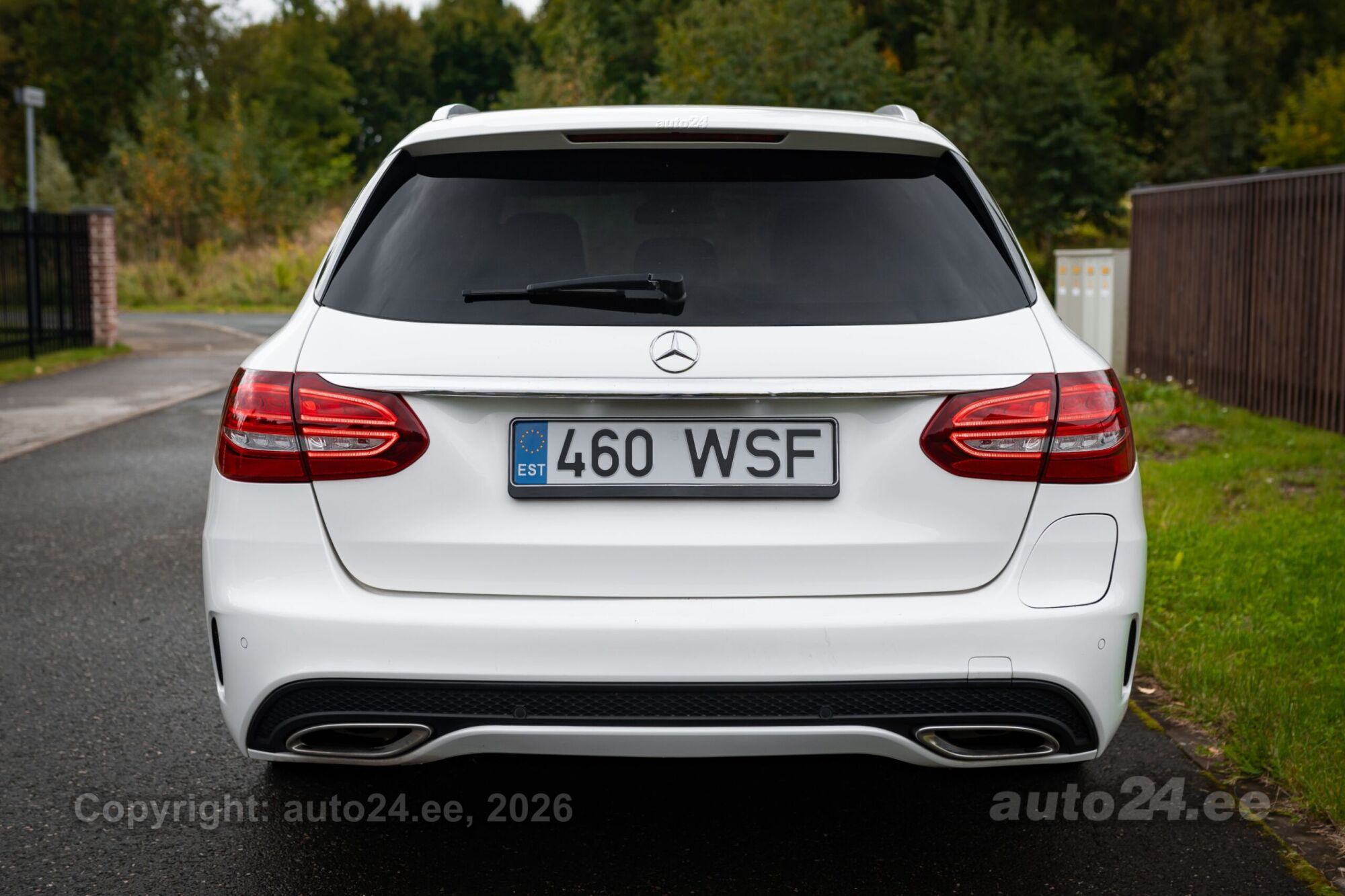 Mercedes-Benz C 350 - 7