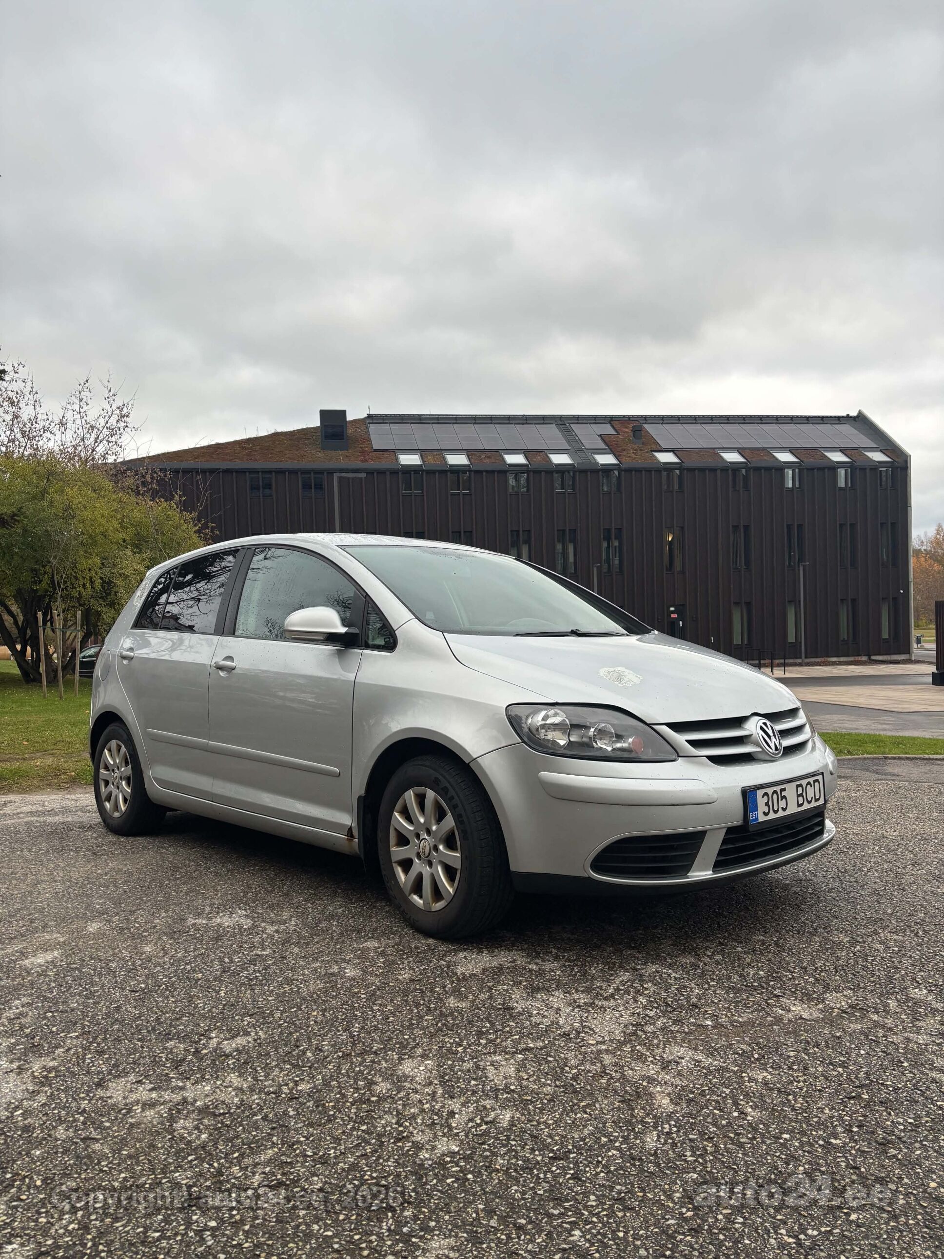 Volkswagen Golf Plus