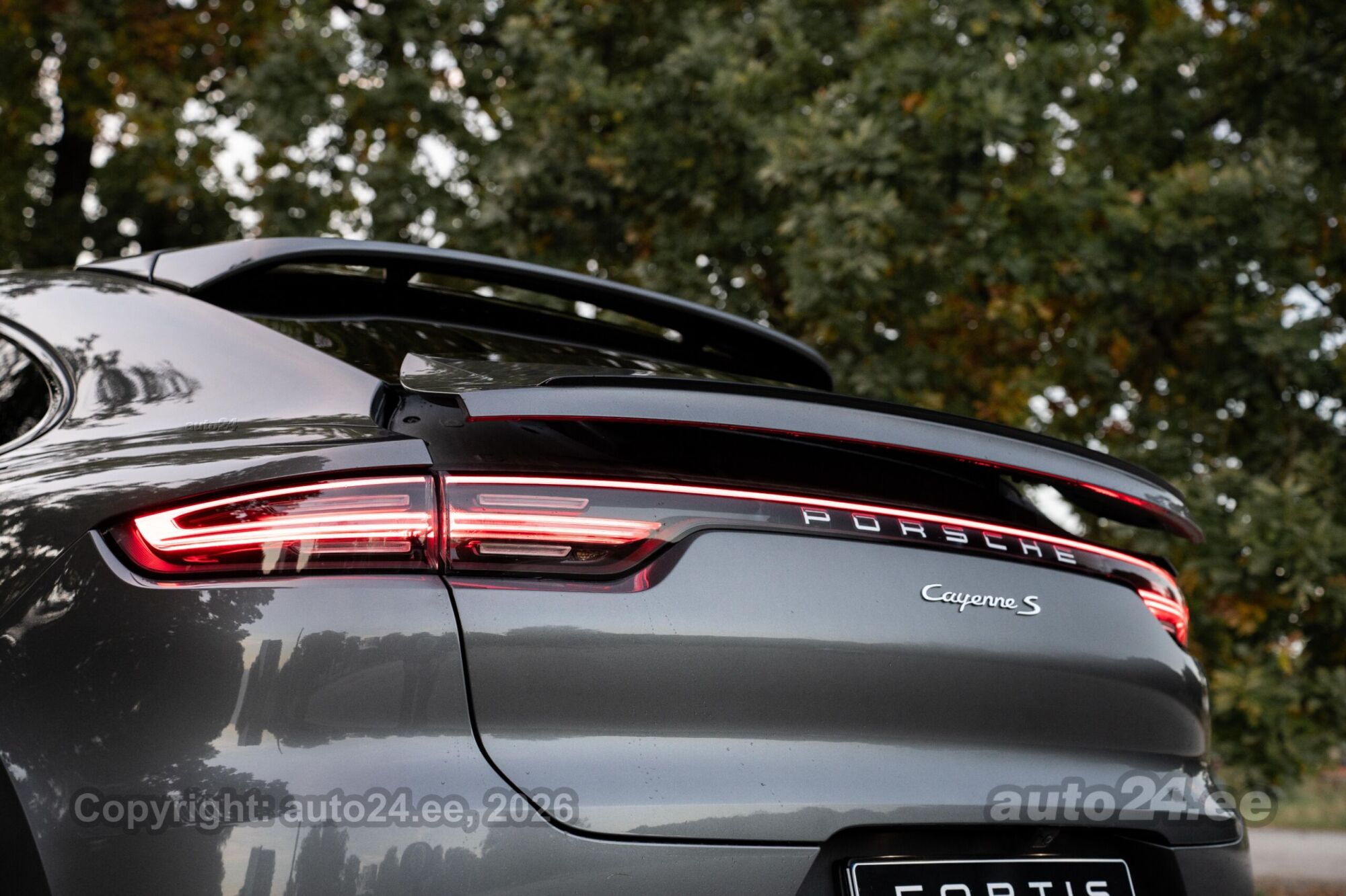 Porsche Cayenne - 11