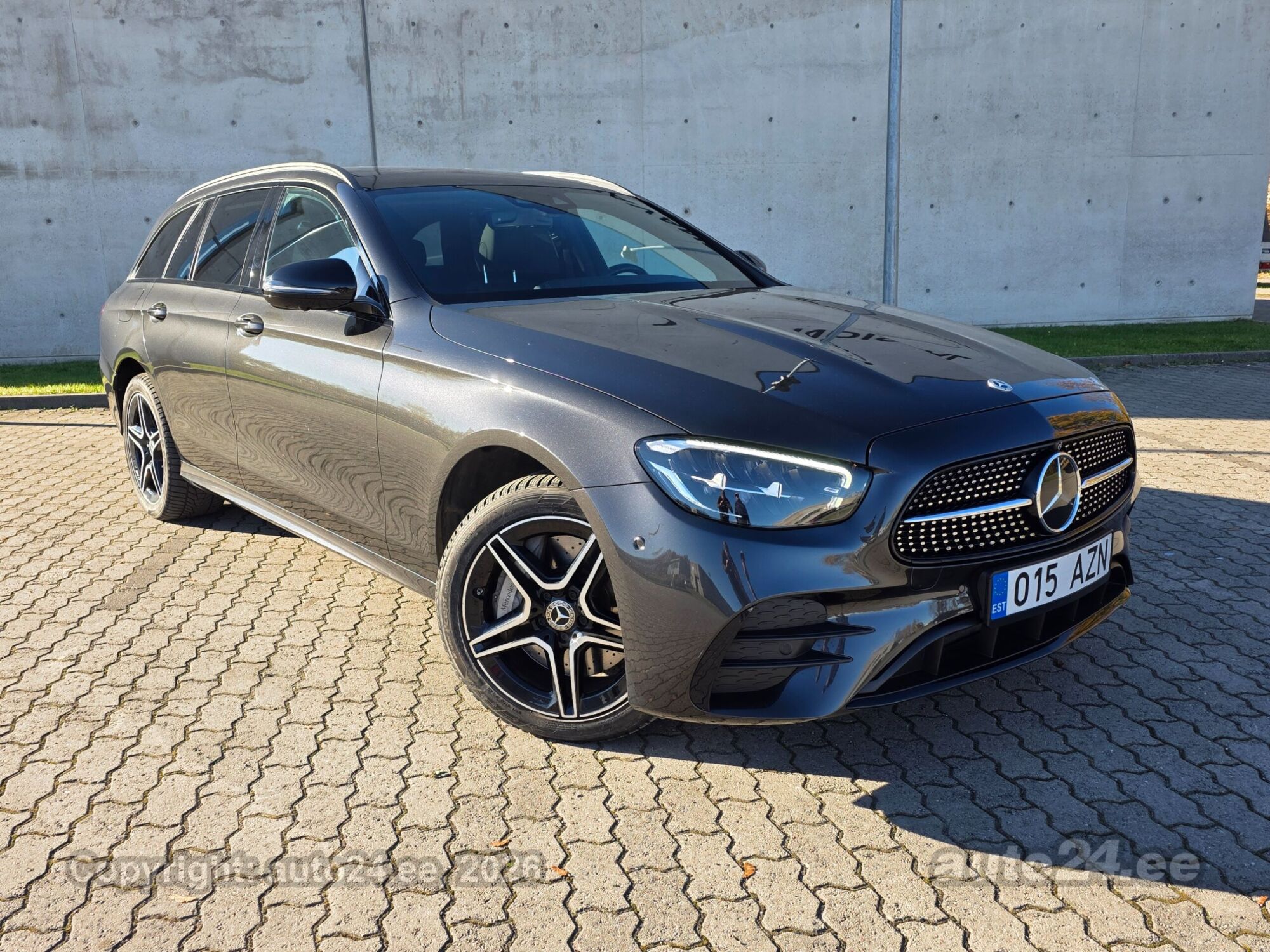 Mercedes-Benz E-klass
