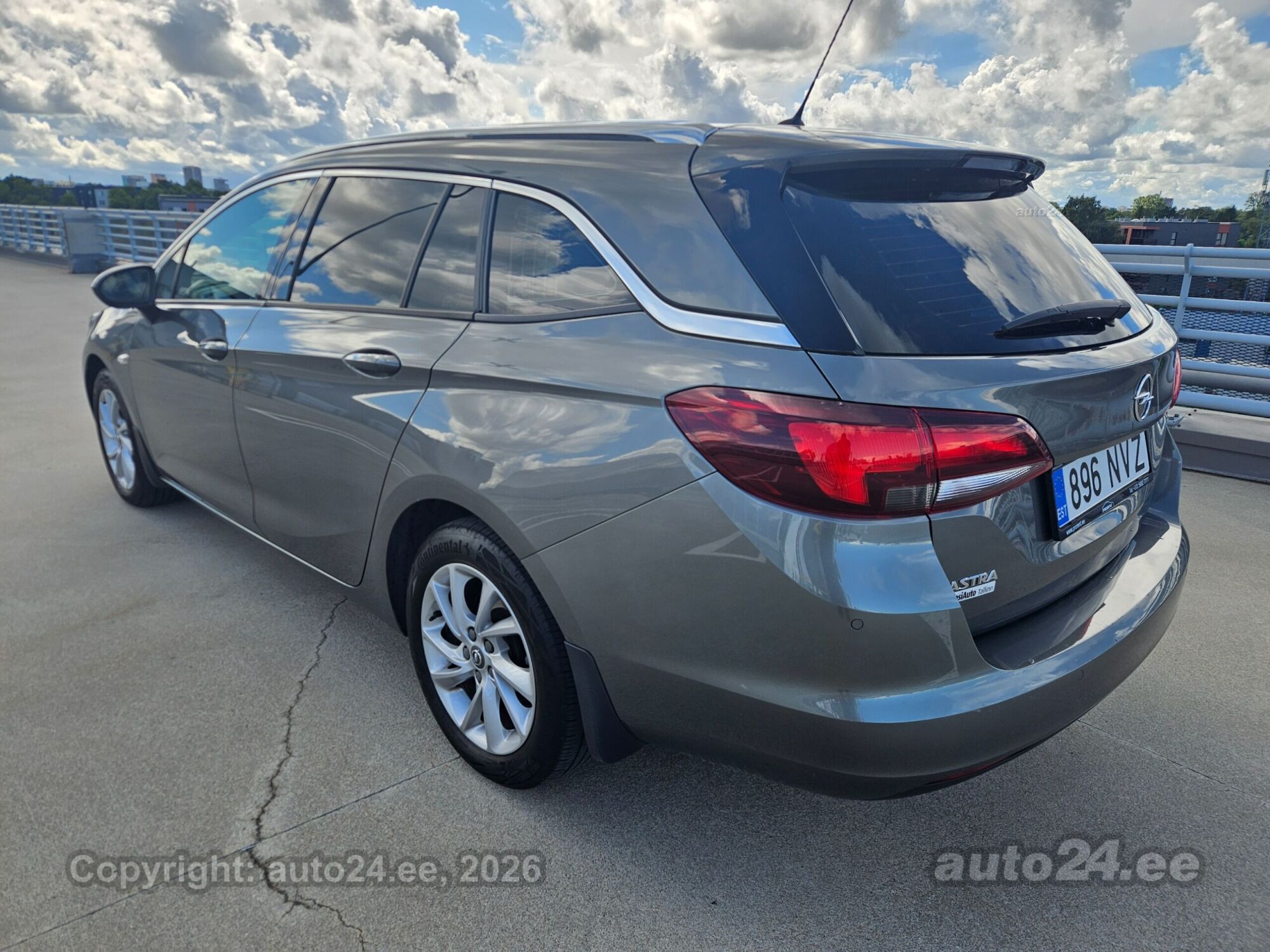 Opel Astra SPORTS TOURER+ 1.4 107kW 2022, kuva 3/10
