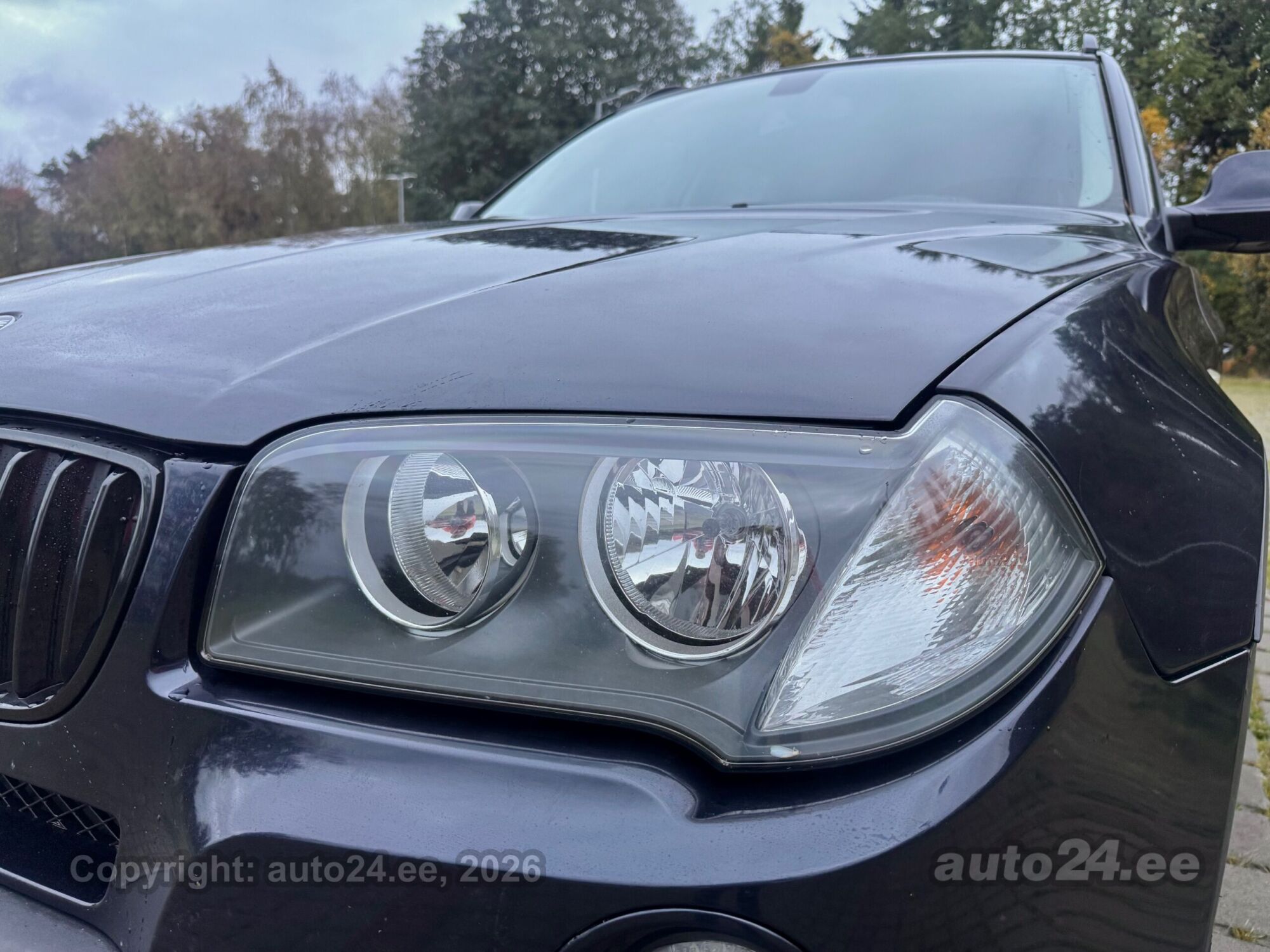 BMW X3 2009 — photo 6