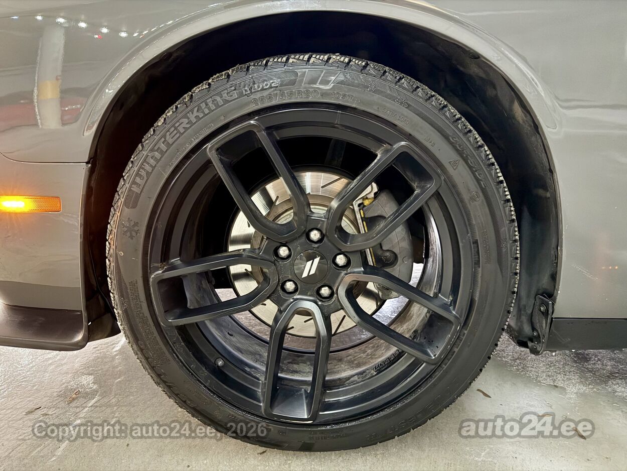 Dodge Challenger RT Plus 5.7 V8 280кВ - auto24.ee