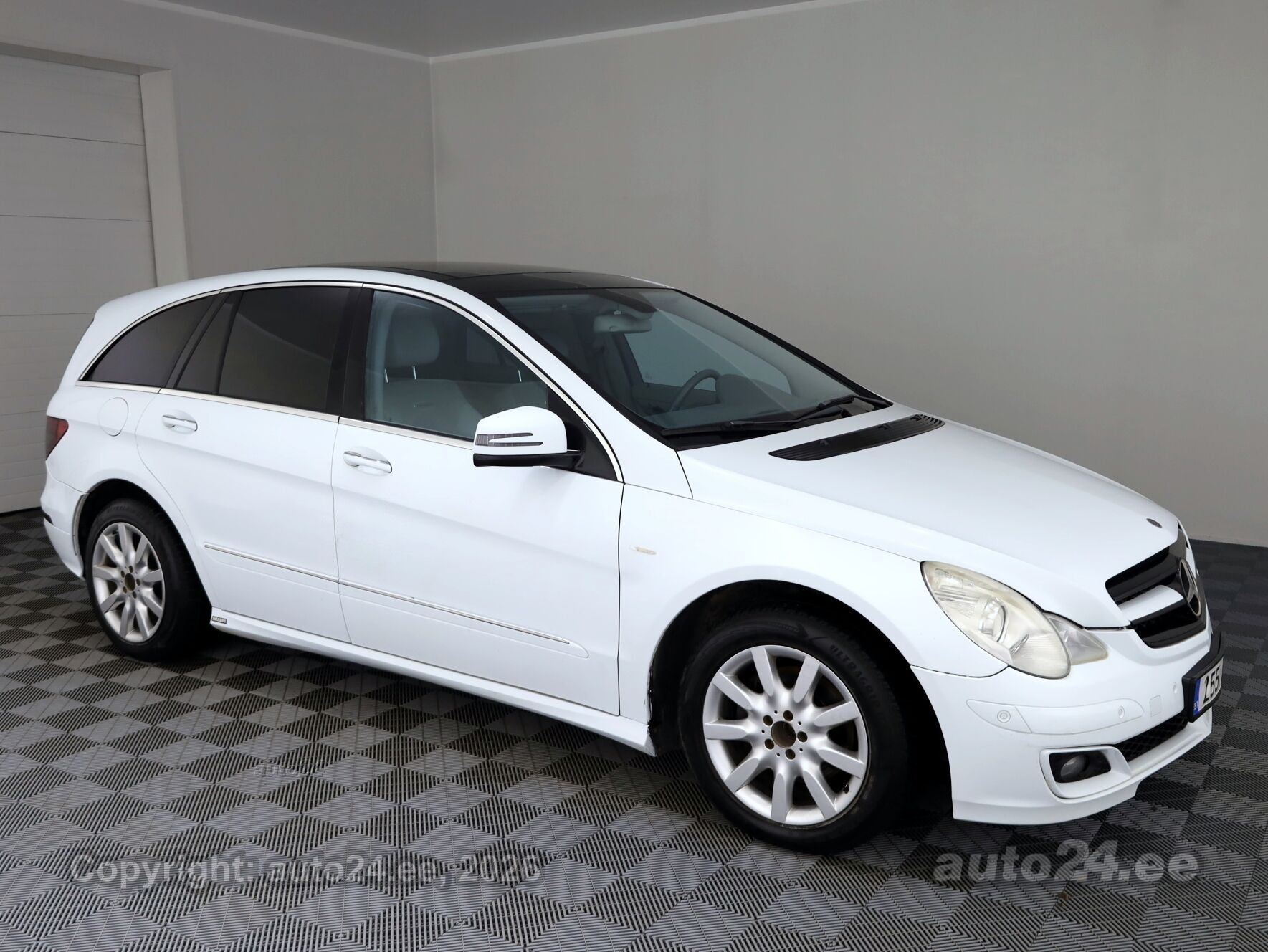 Mercedes-Benz R-klass