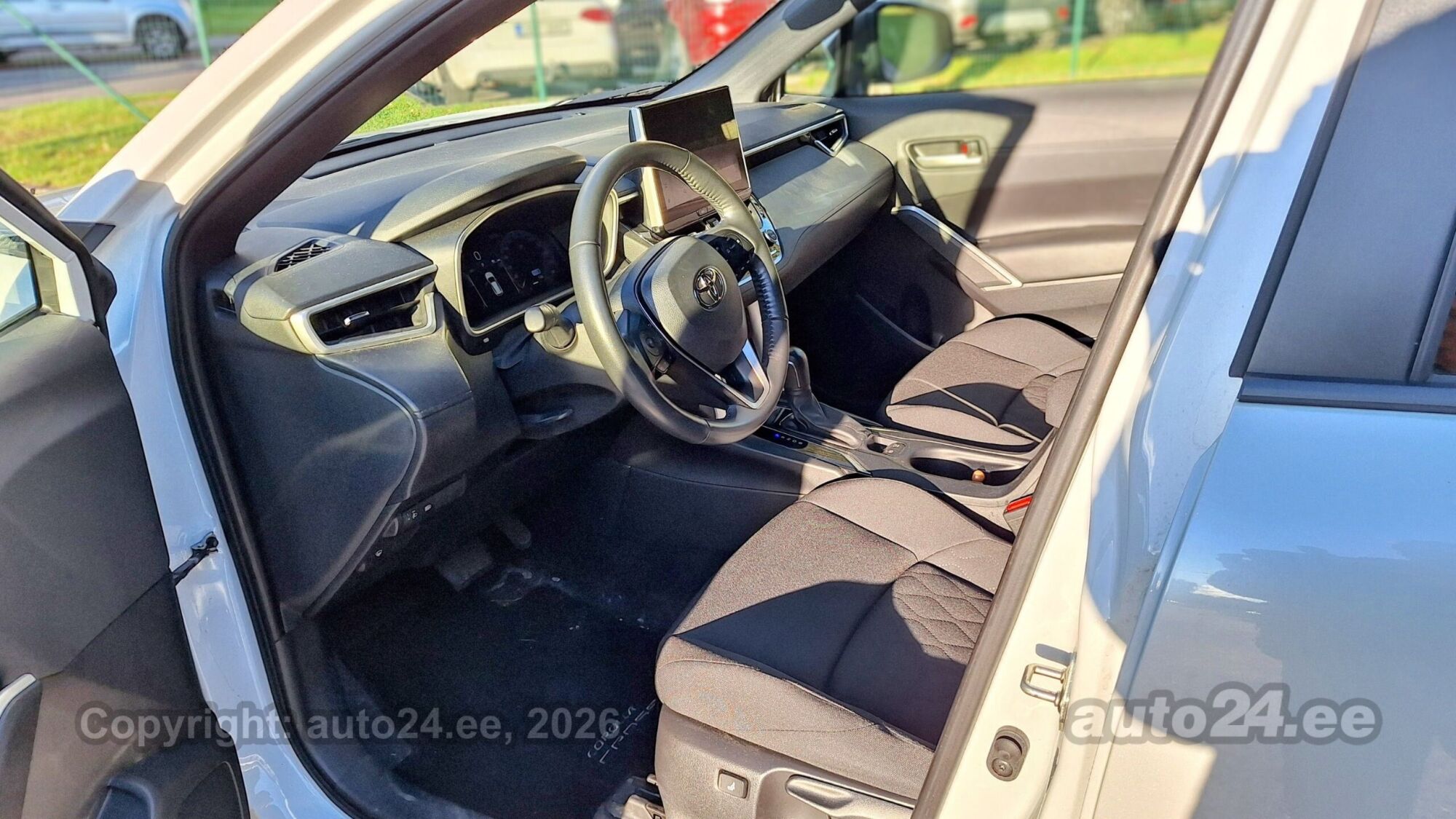 Toyota Corolla Cross - 7