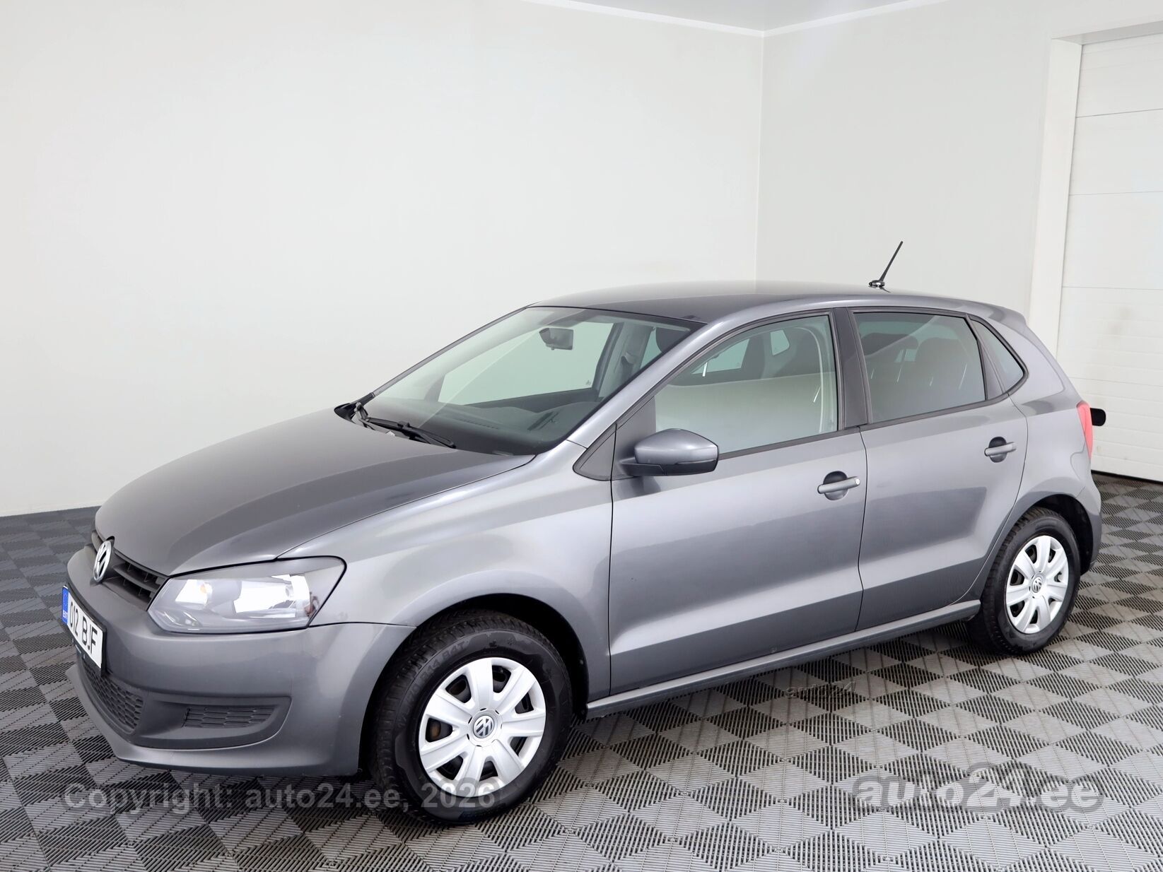 Volkswagen Polo 1.2 51kW 2013, photo 2/7