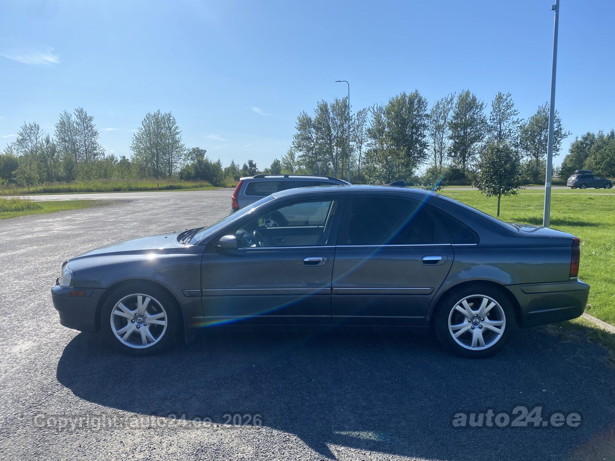 Volvo S80 2.4 120kW 2006, photo 6/10