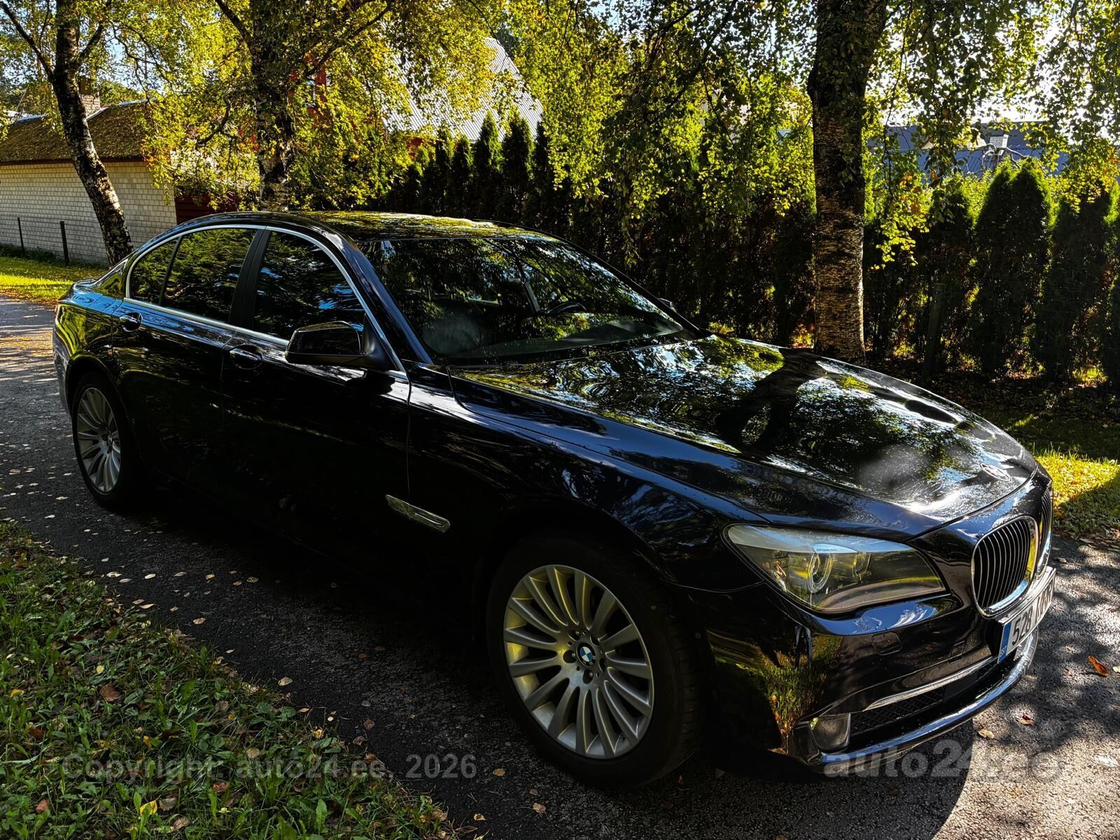 BMW 740 - 2