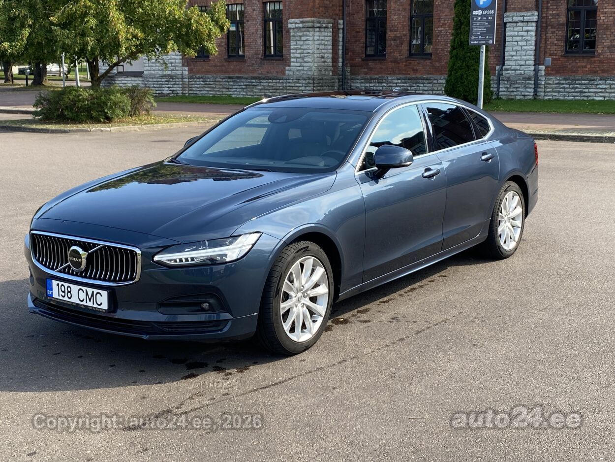 Volvo S90 2020
