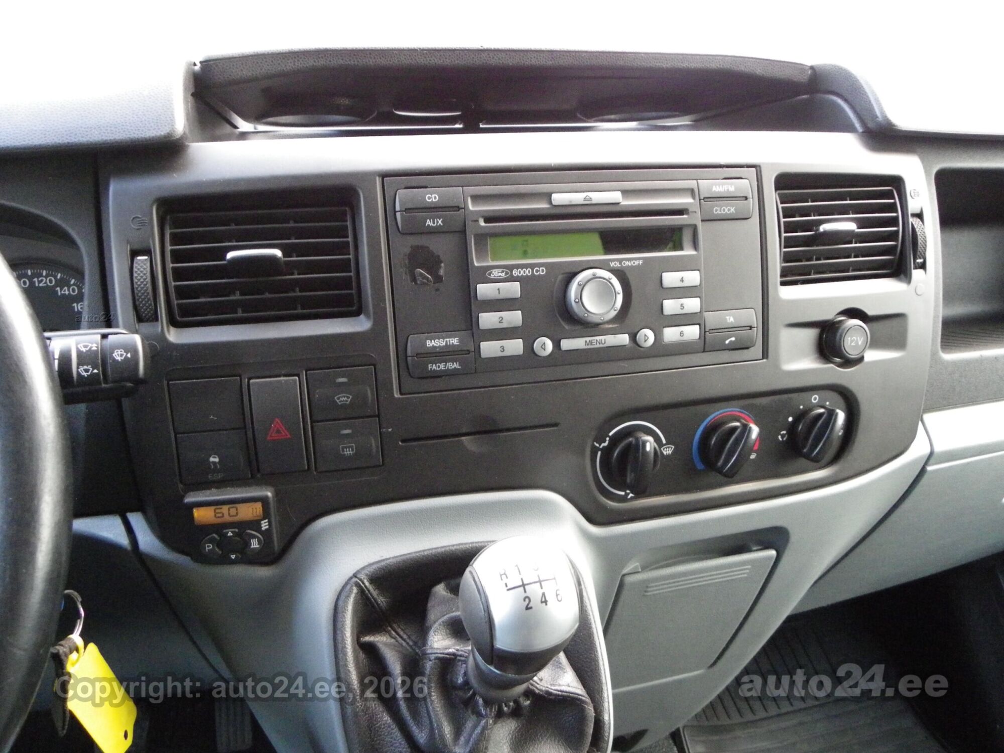 Ford Transit 2011 — фото 11