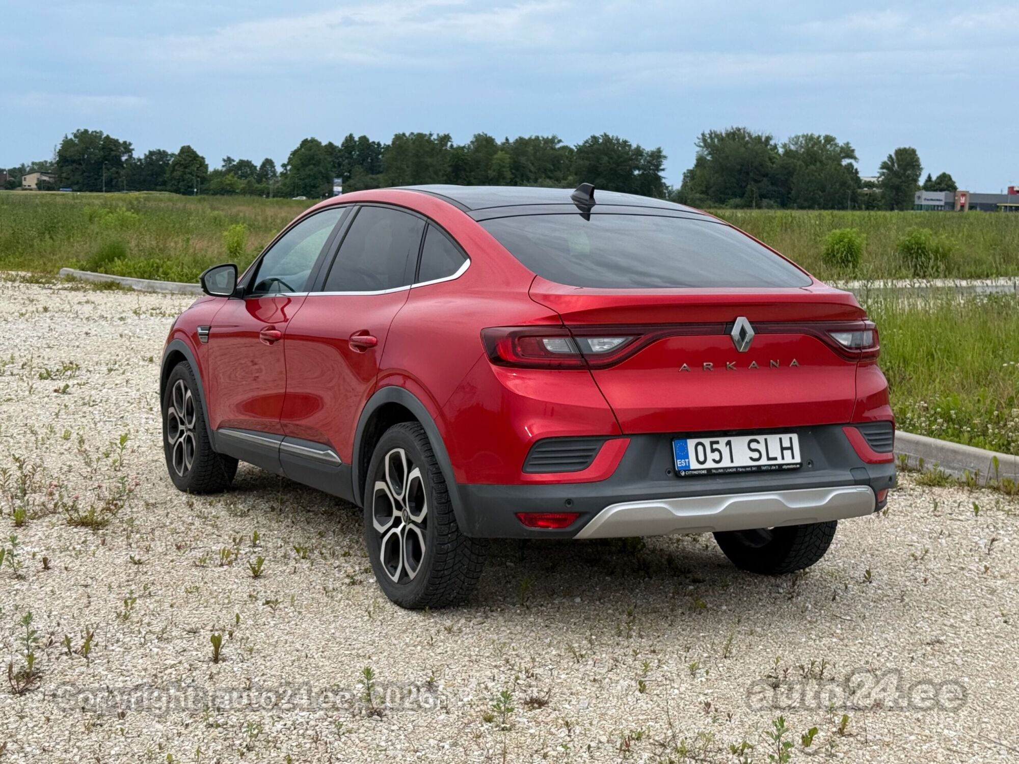 Renault Arkana Intens 1.3 103kW 2021, kuva 4/10