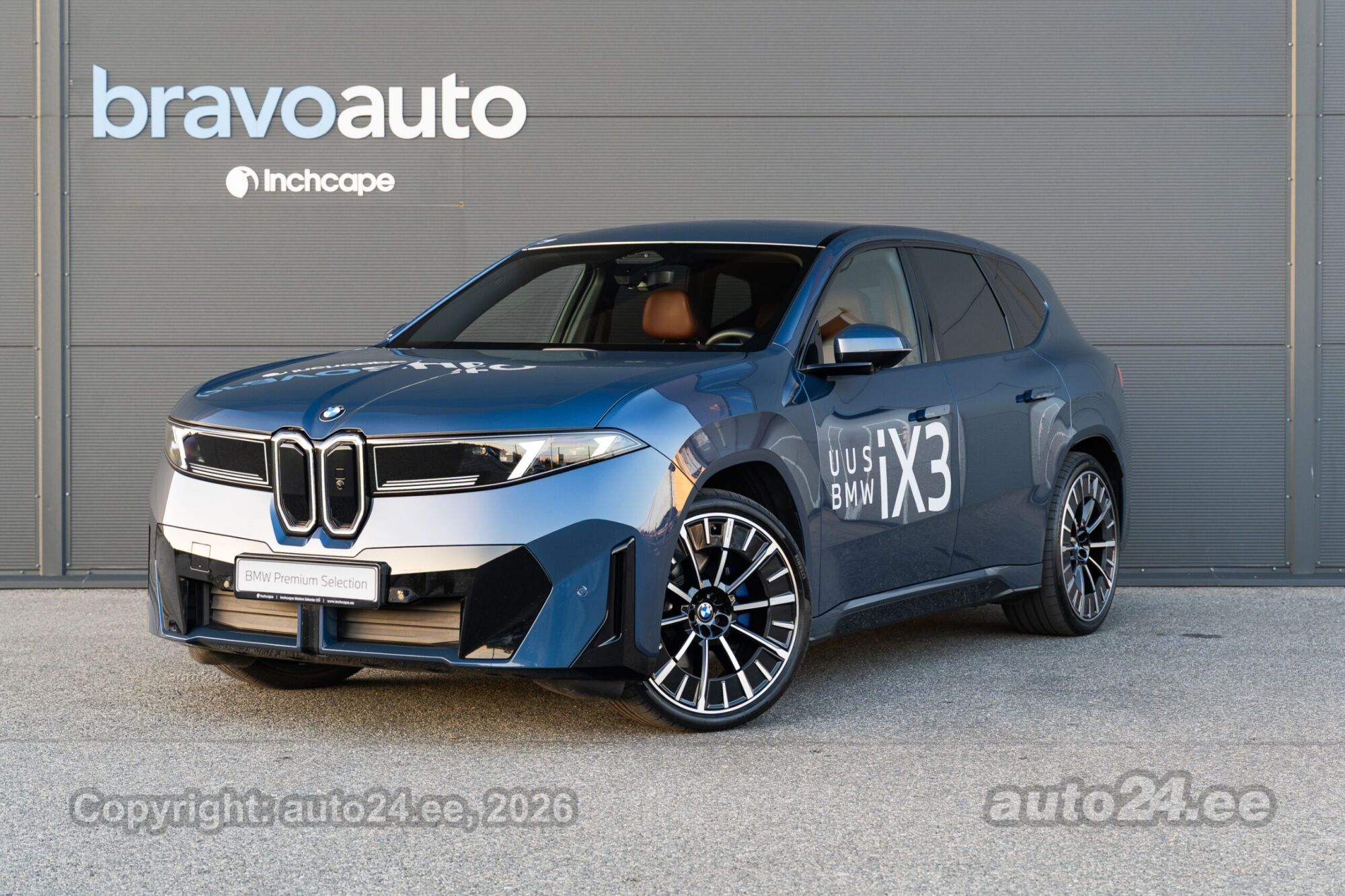 BMW iX3