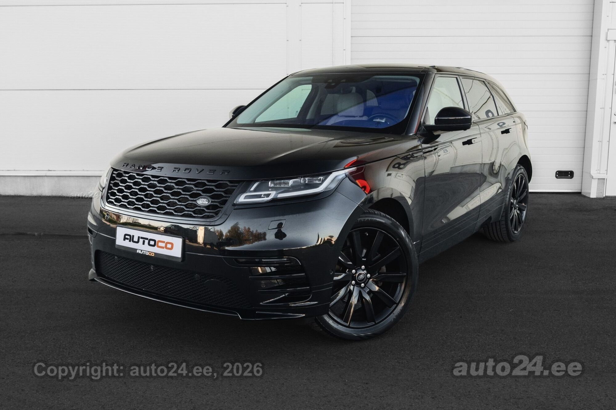 Land Rover Range Rover Velar