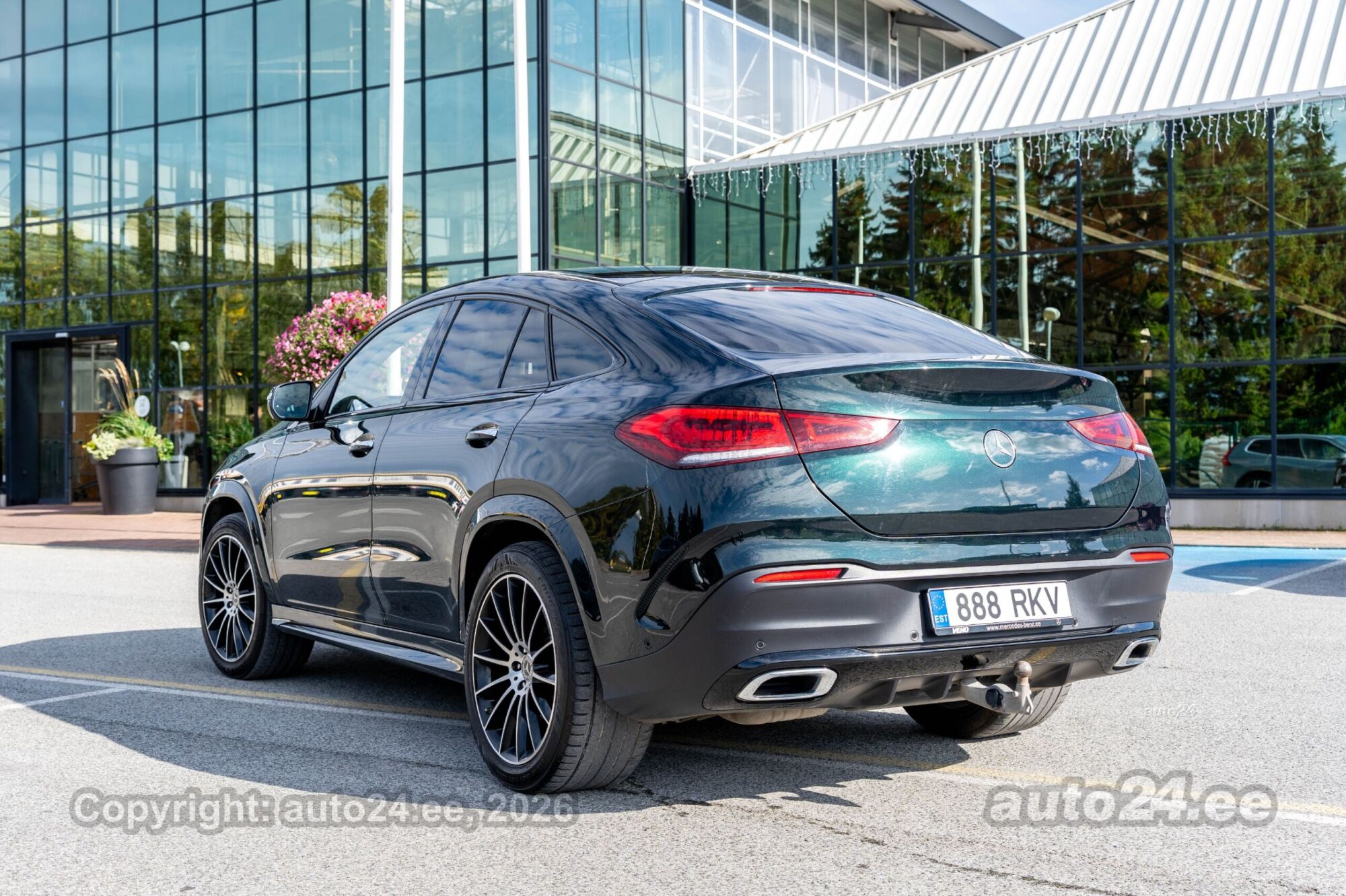 Mercedes-Benz GLE 400 - 5