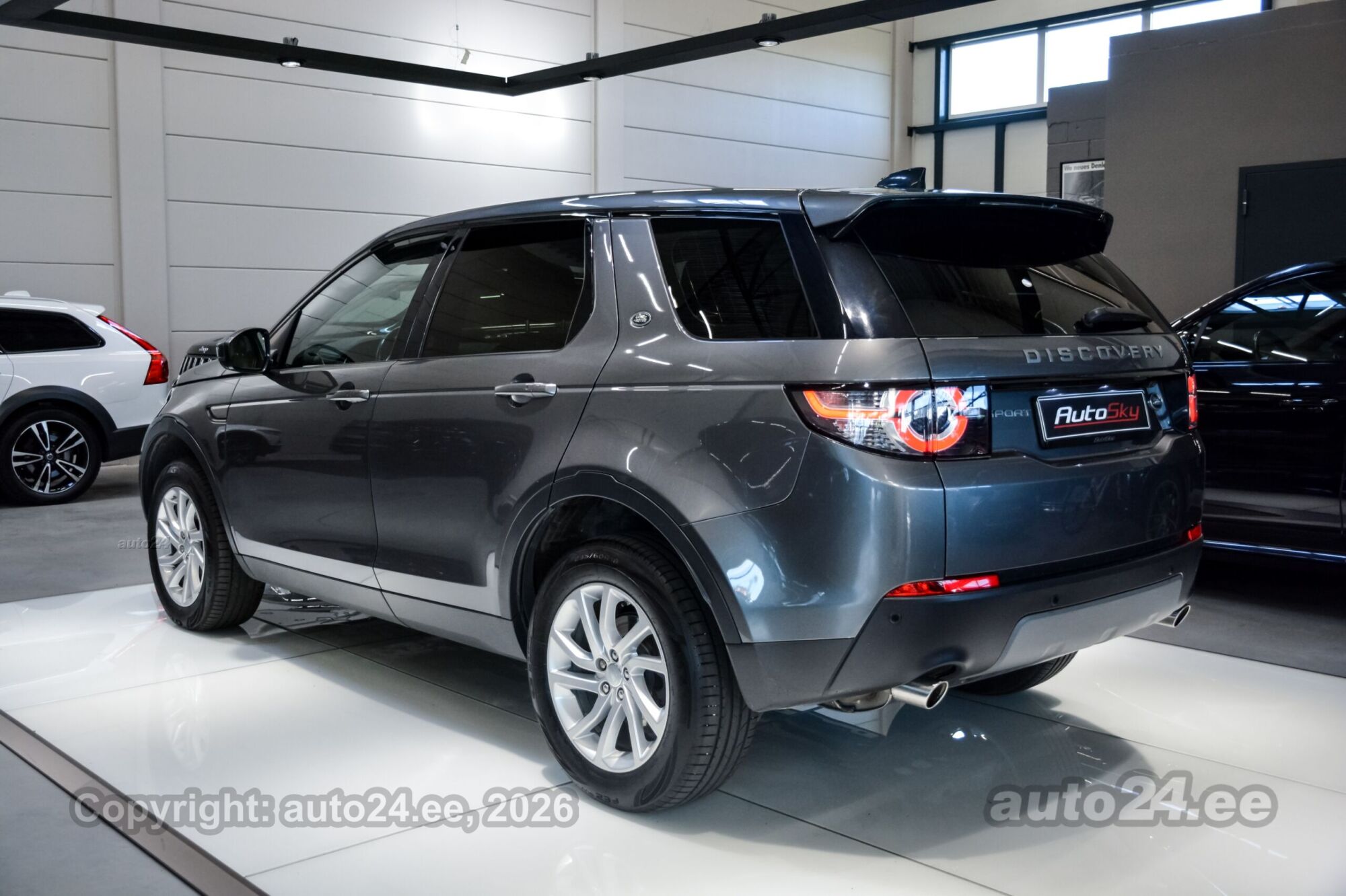 Land Rover Discovery Sport 2019, photo 5/10