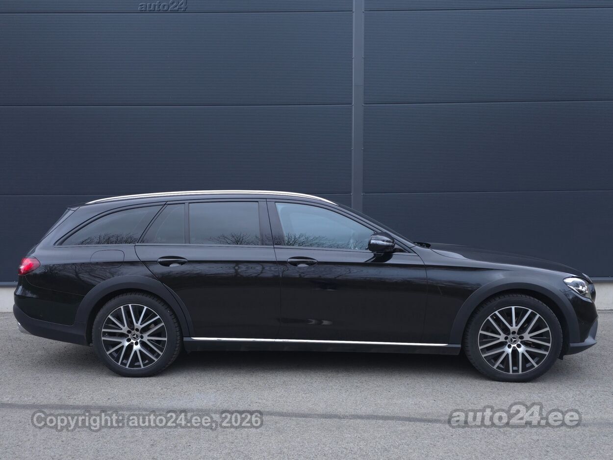 Mercedes-Benz E 220 - 10