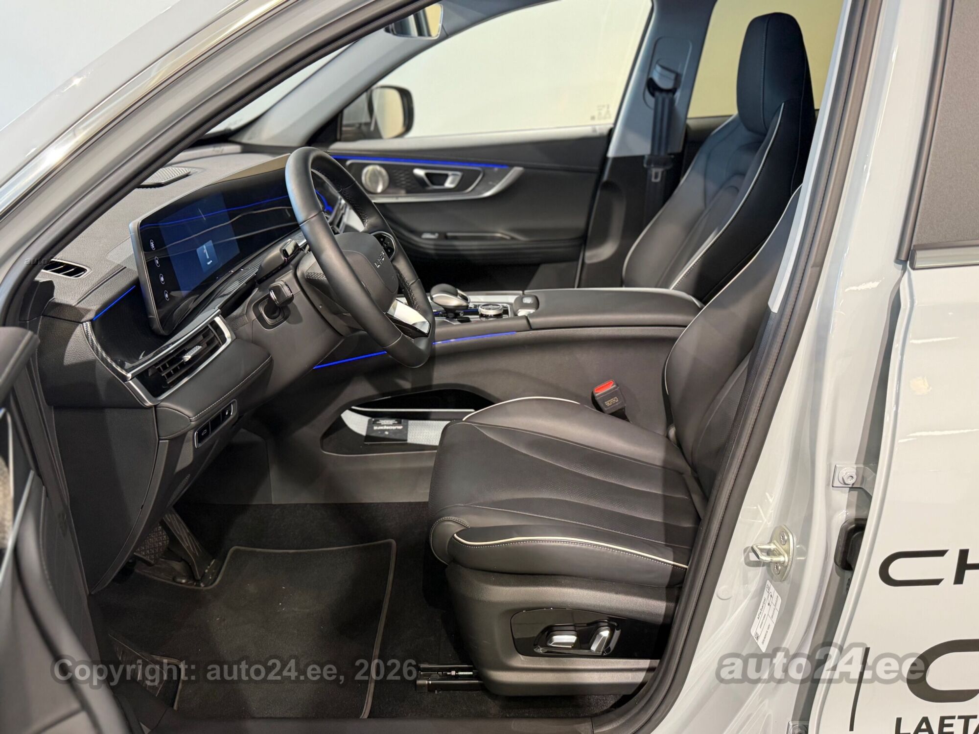 Chery Tiggo 7 Unique 1.5 105kW 2026, photo 7/10