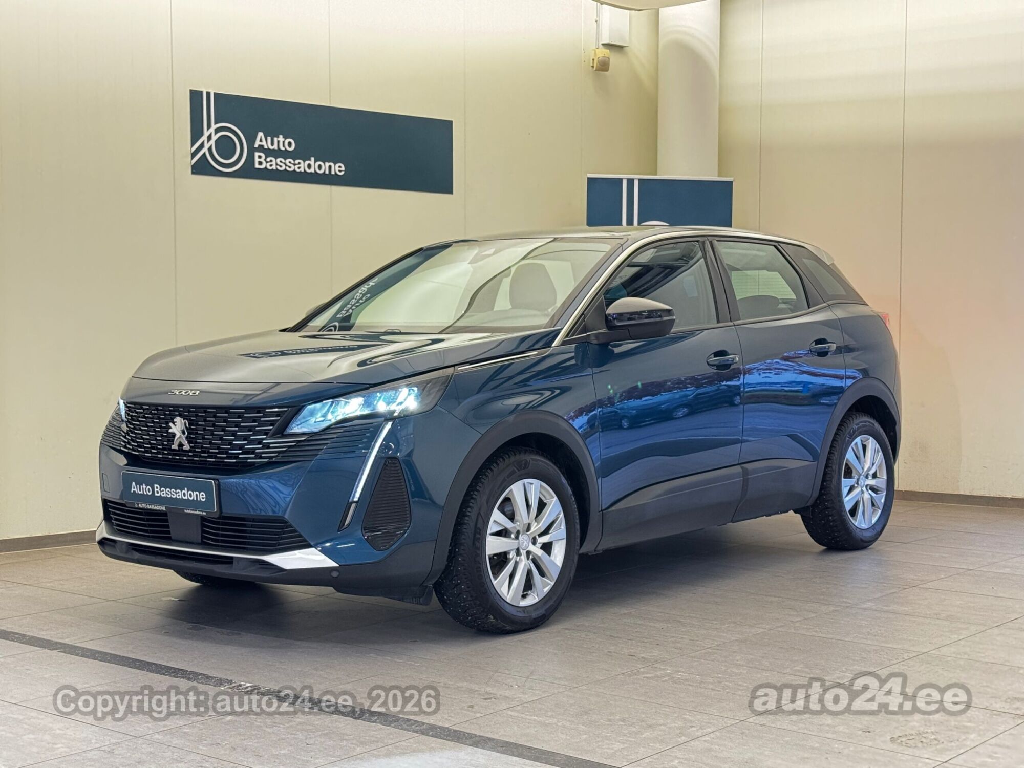 Peugeot 3008