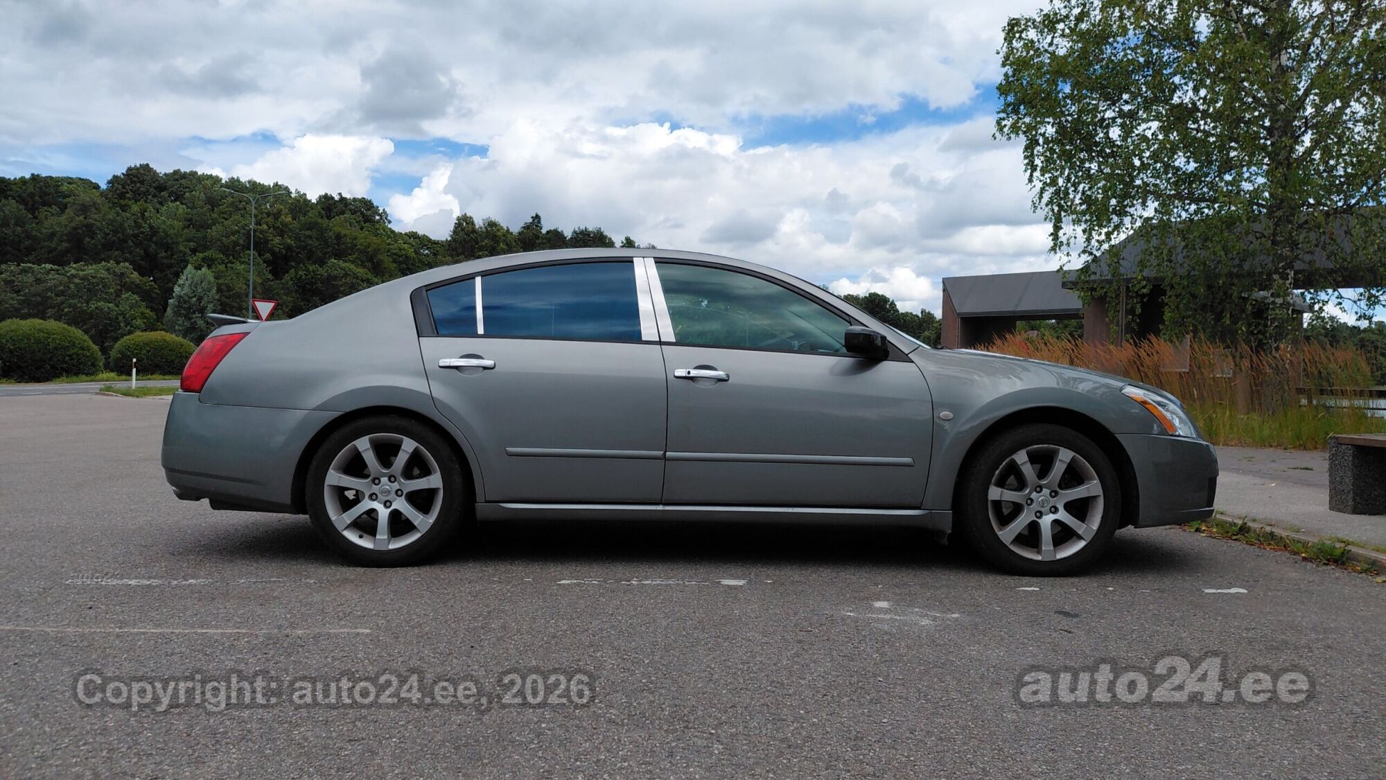 Nissan Maxima SE 3.5 190kW 2007, kuva 5/7