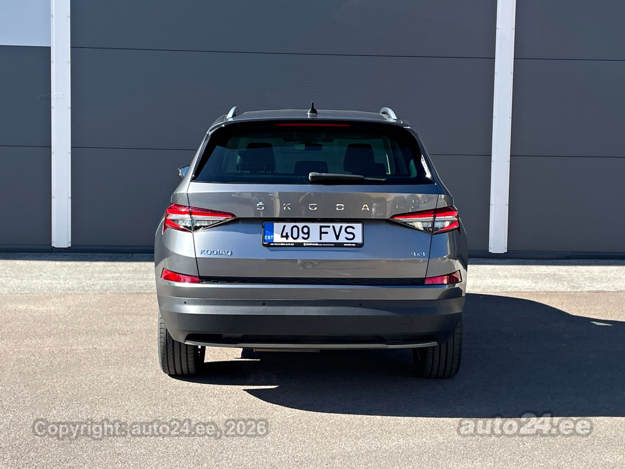 Škoda Kodiaq - 5