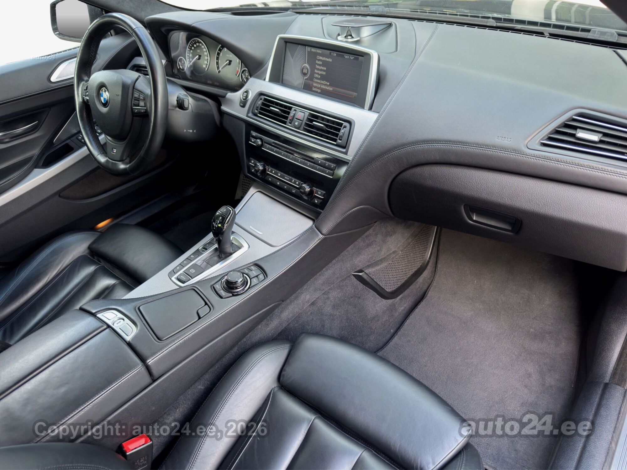 BMW 6-sarja 650 Gran Coupé 4.4 330kW 2013, photo 5/10