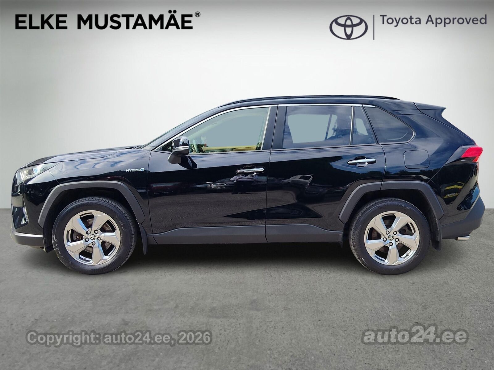 Toyota RAV4 - 3