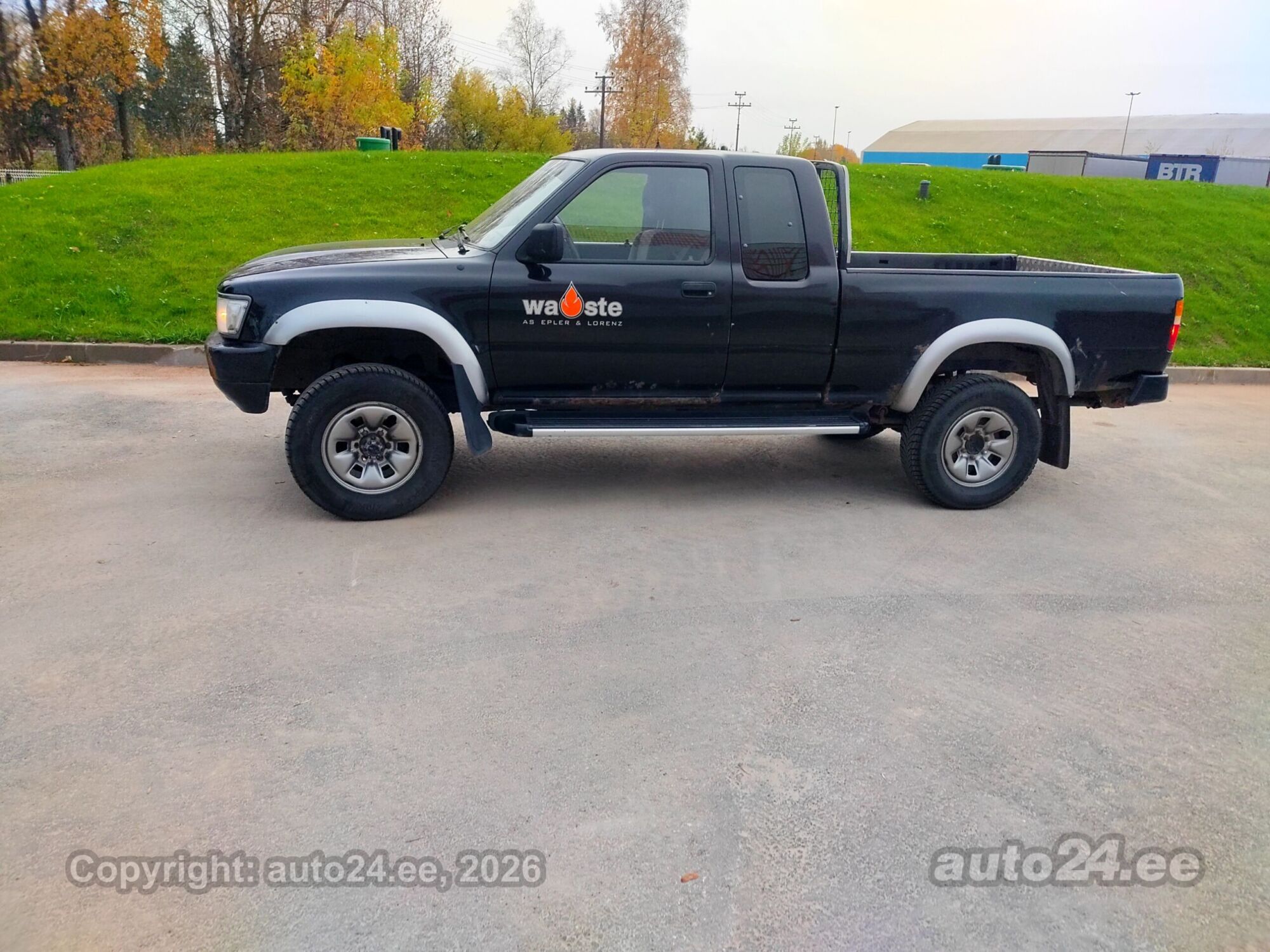 Toyota Hilux